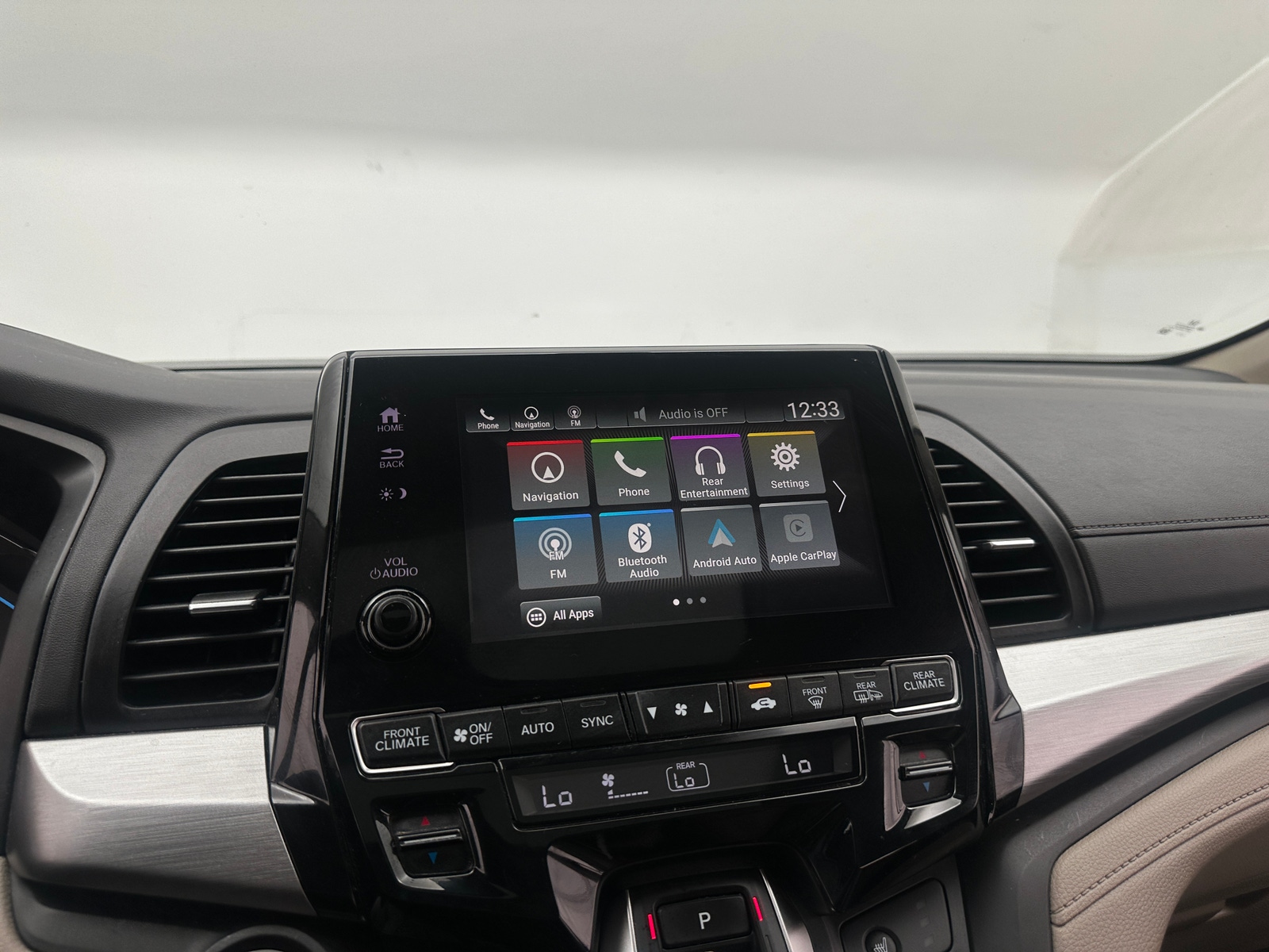 Thumbnail: 2020 Honda Odyssey - 4