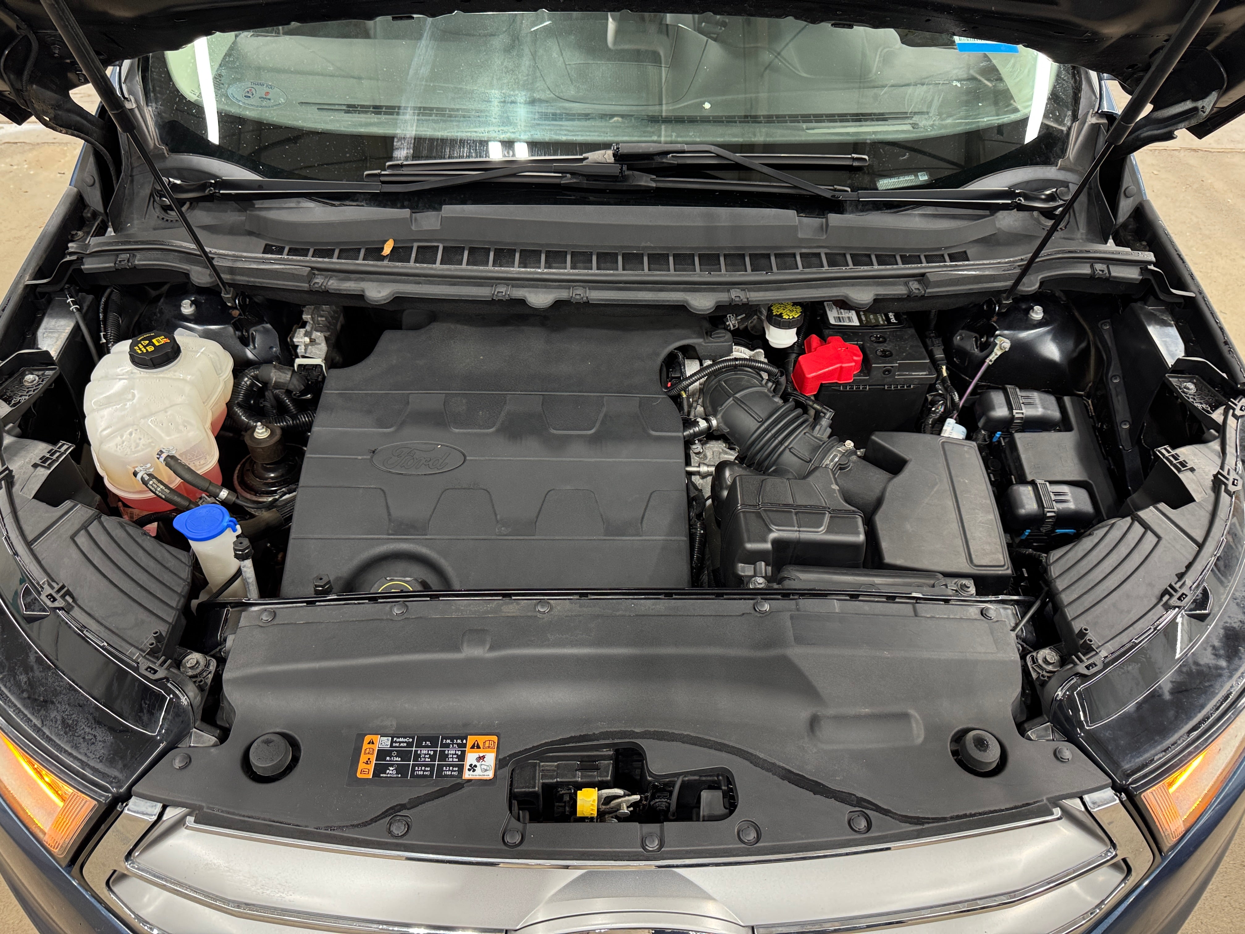 2018 Ford Edge