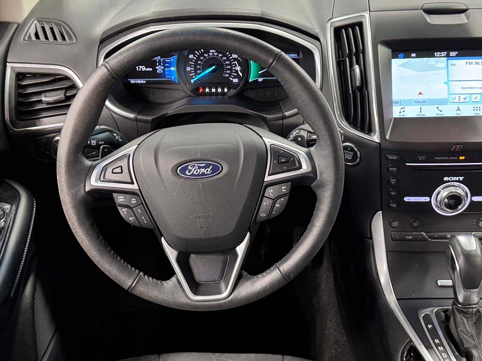 Thumbnail: 2018 Ford Edge - 4