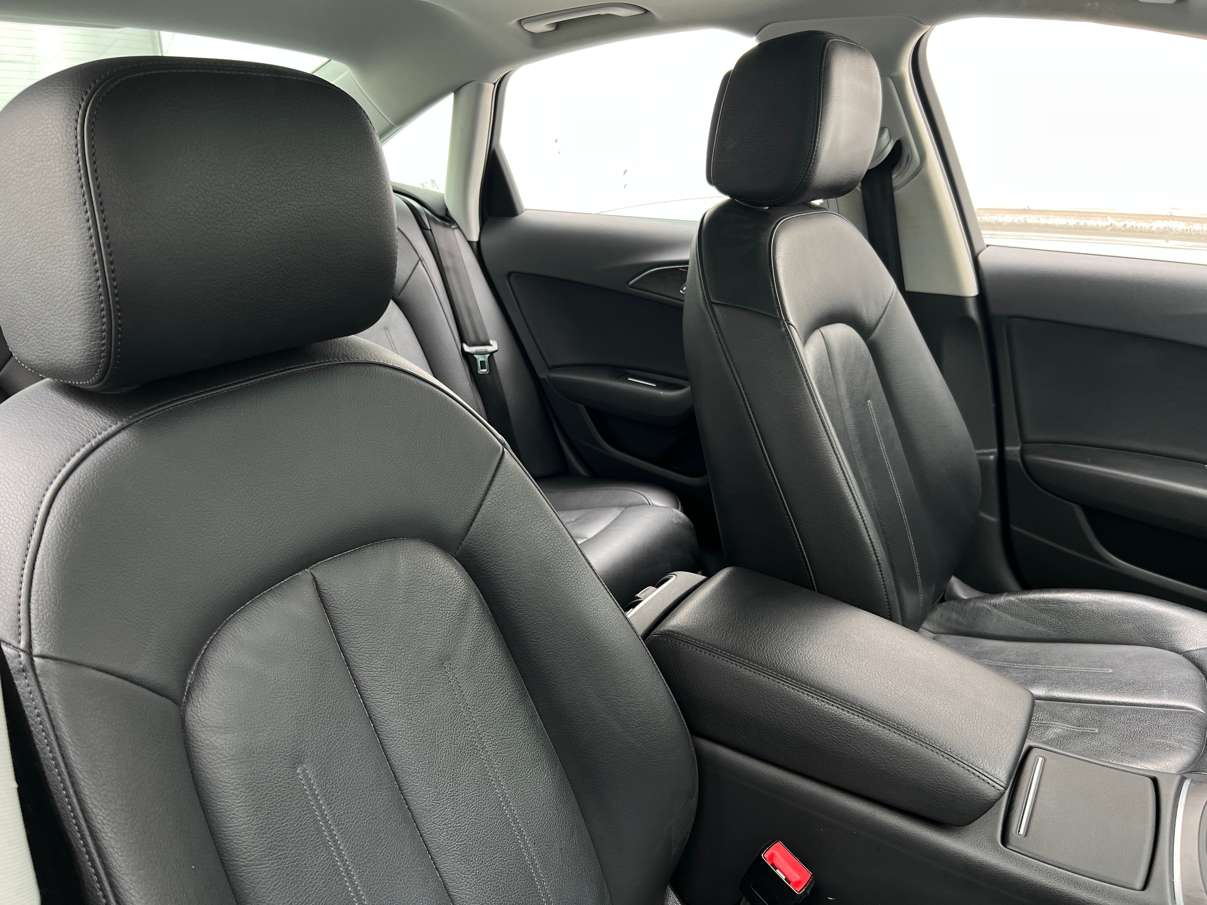 2018 Audi A6