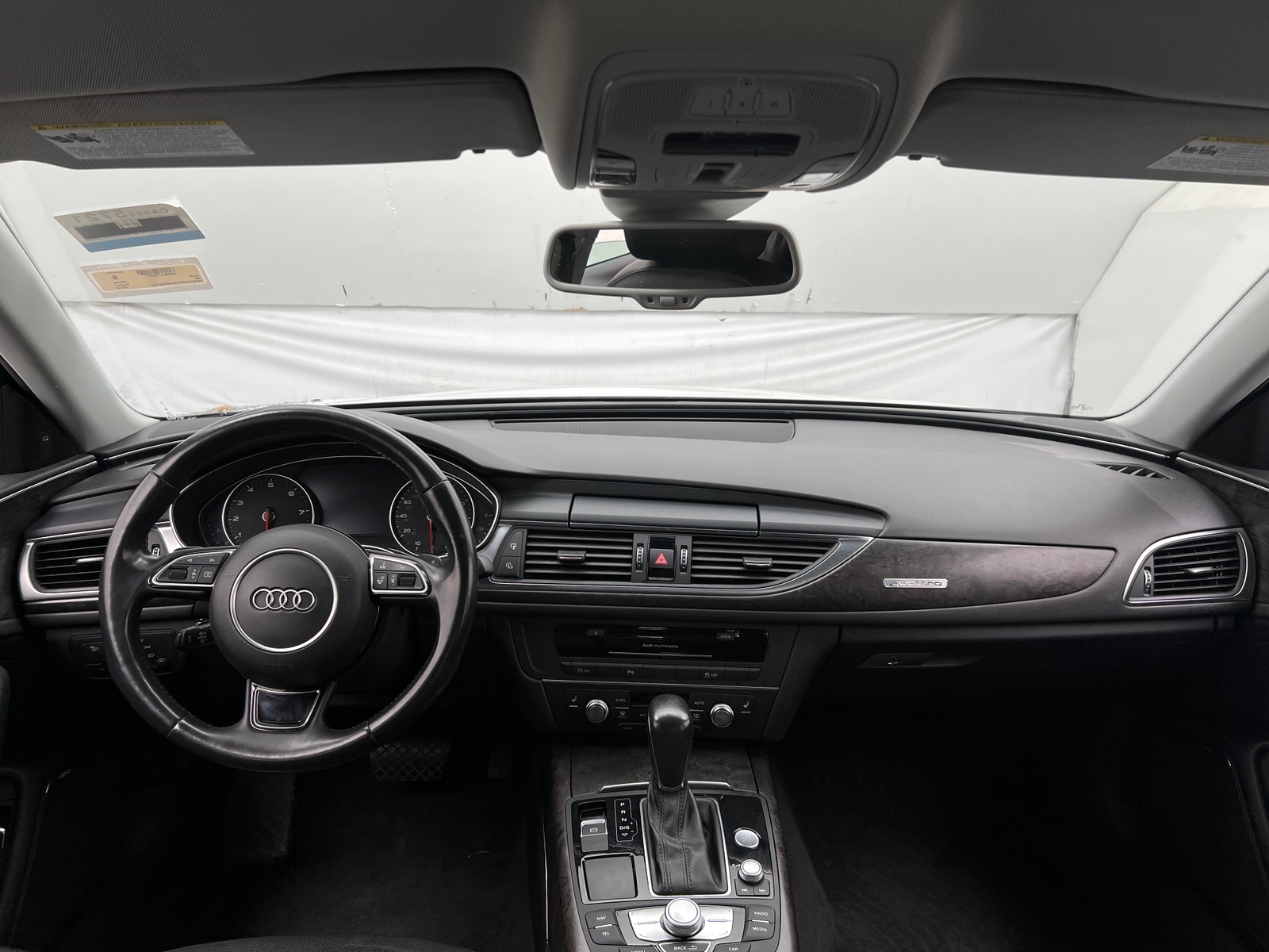 Thumbnail: 2018 Audi A6 - 3