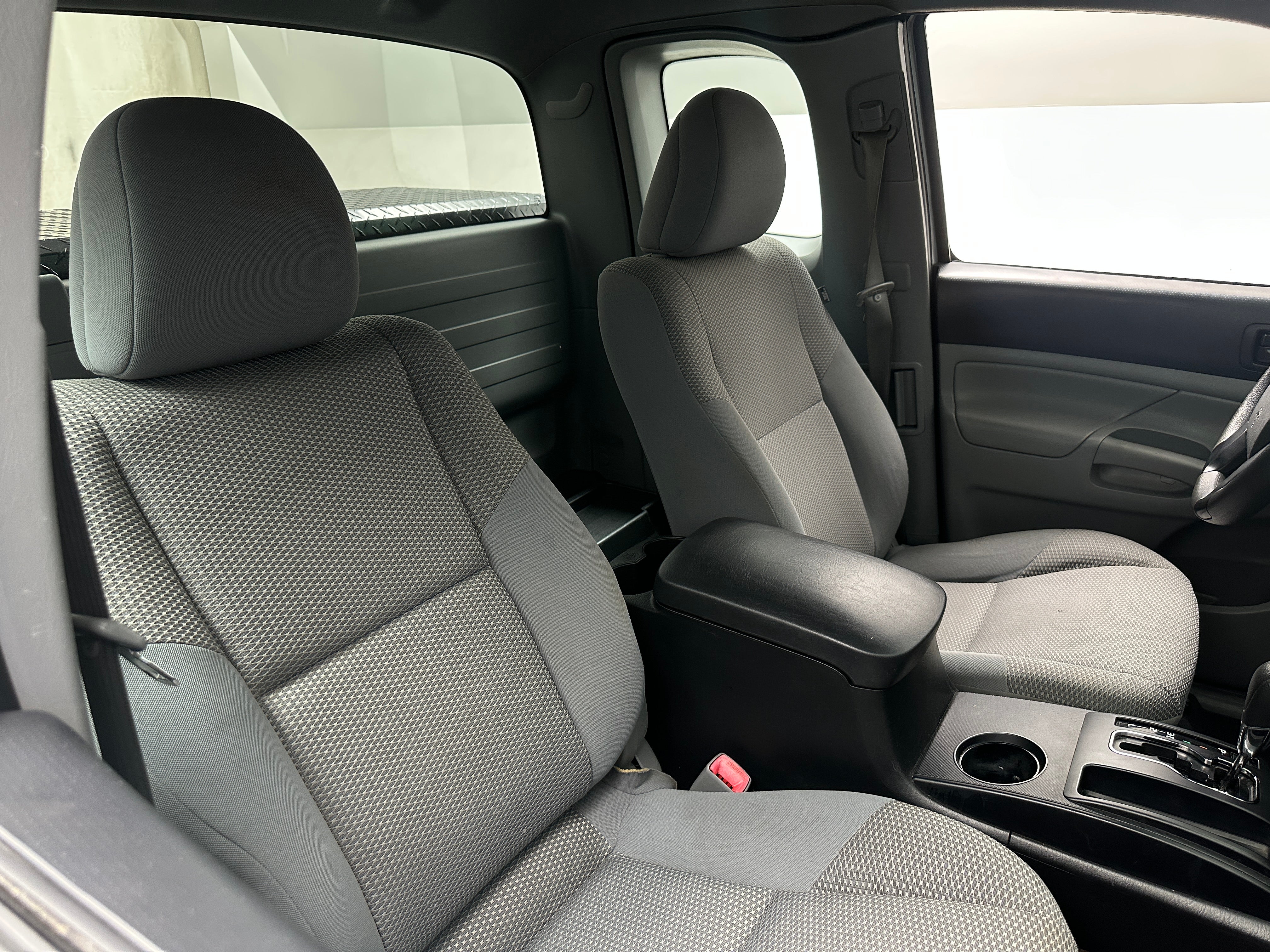 2015 Toyota Tacoma
