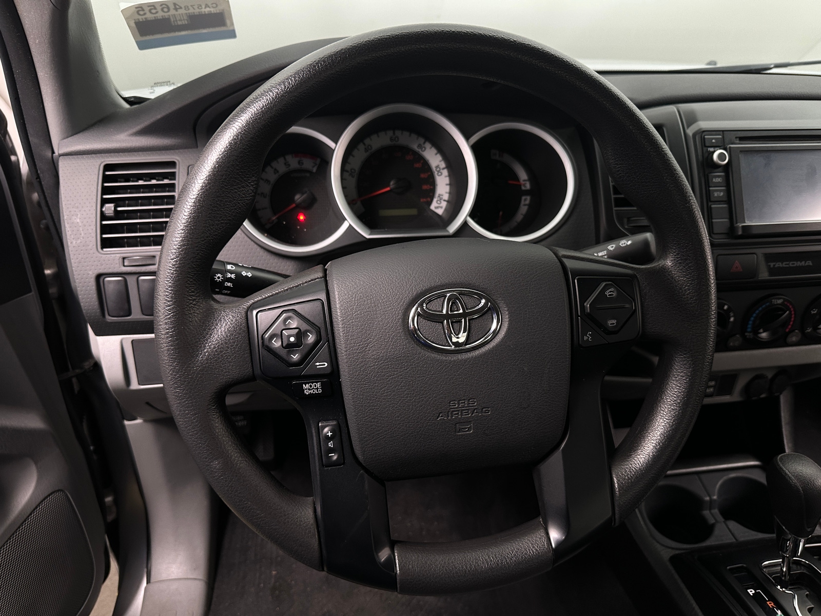 Thumbnail: 2015 Toyota Tacoma - 5