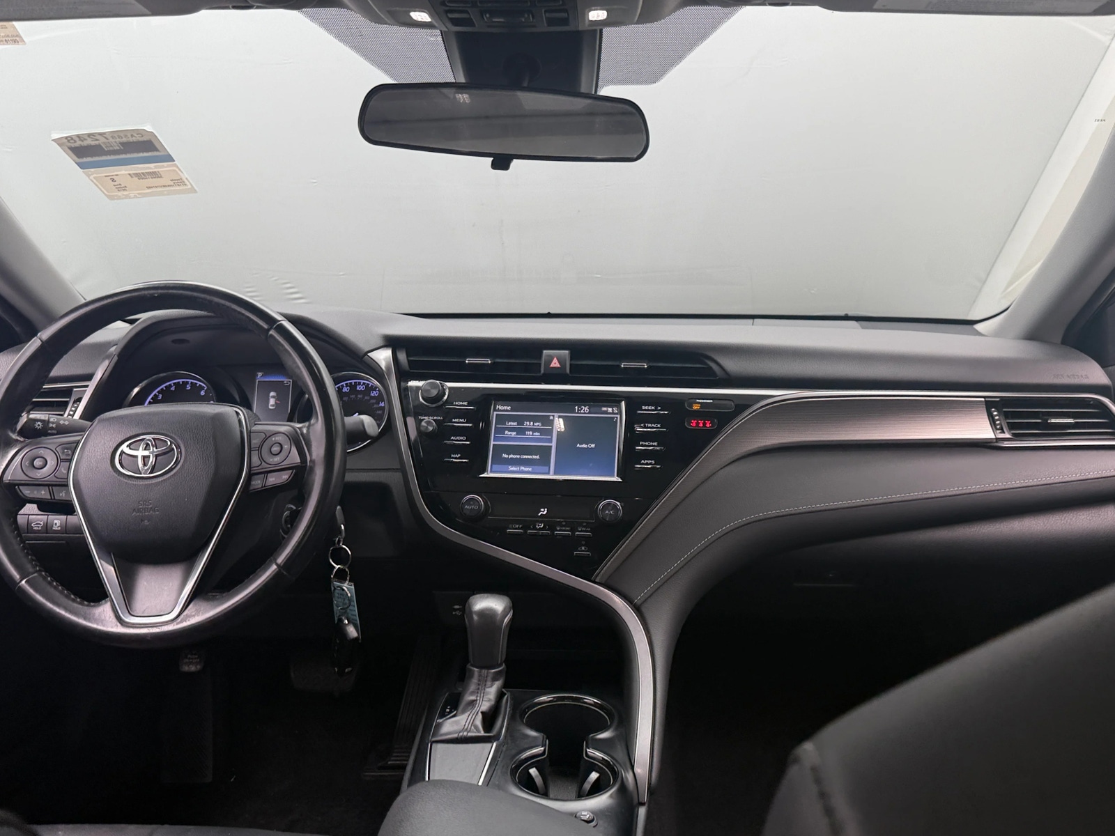 Thumbnail: 2019 Toyota Camry - 3