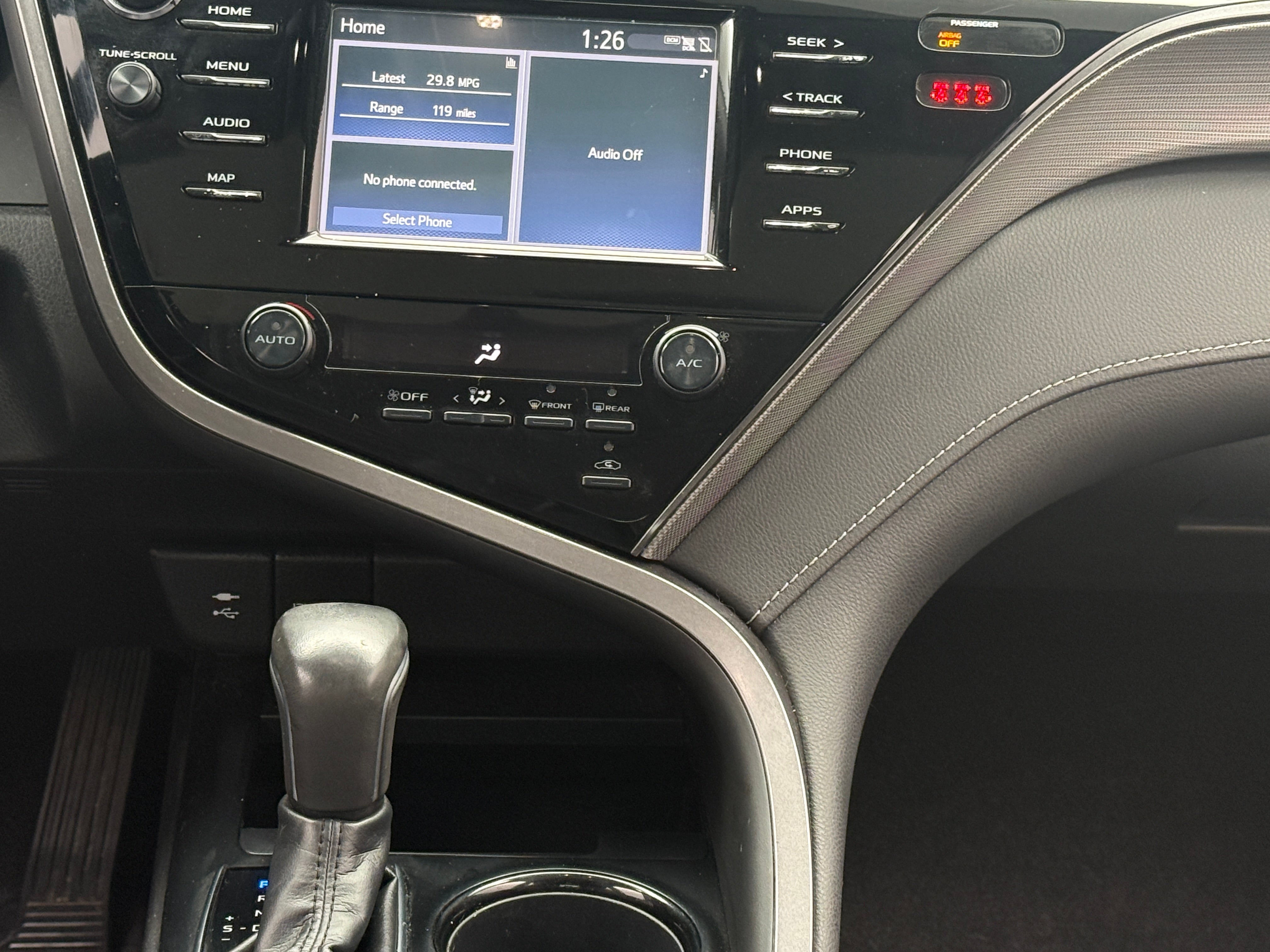 2019 Toyota Camry