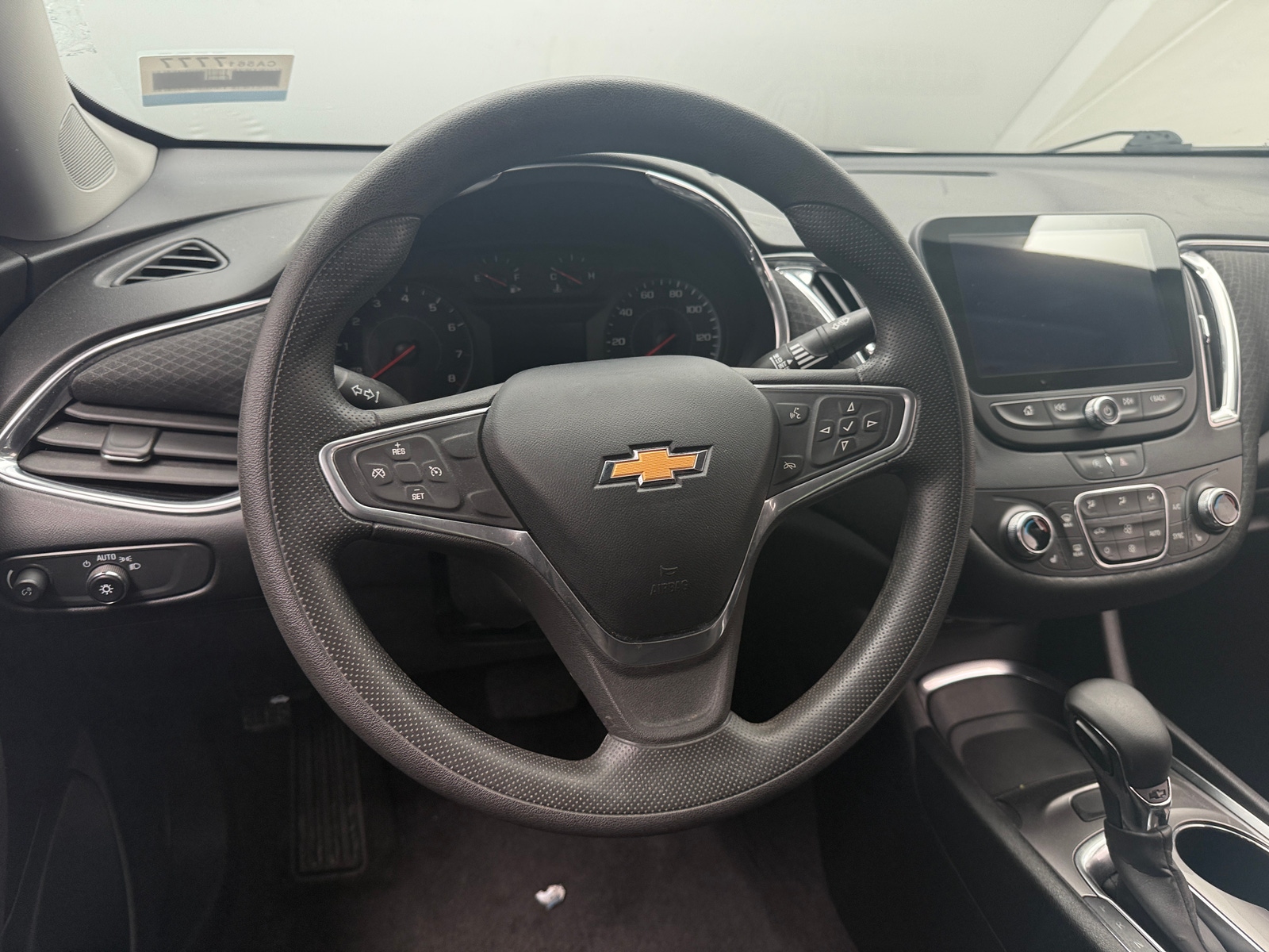 Thumbnail: 2021 Chevrolet Malibu - 5