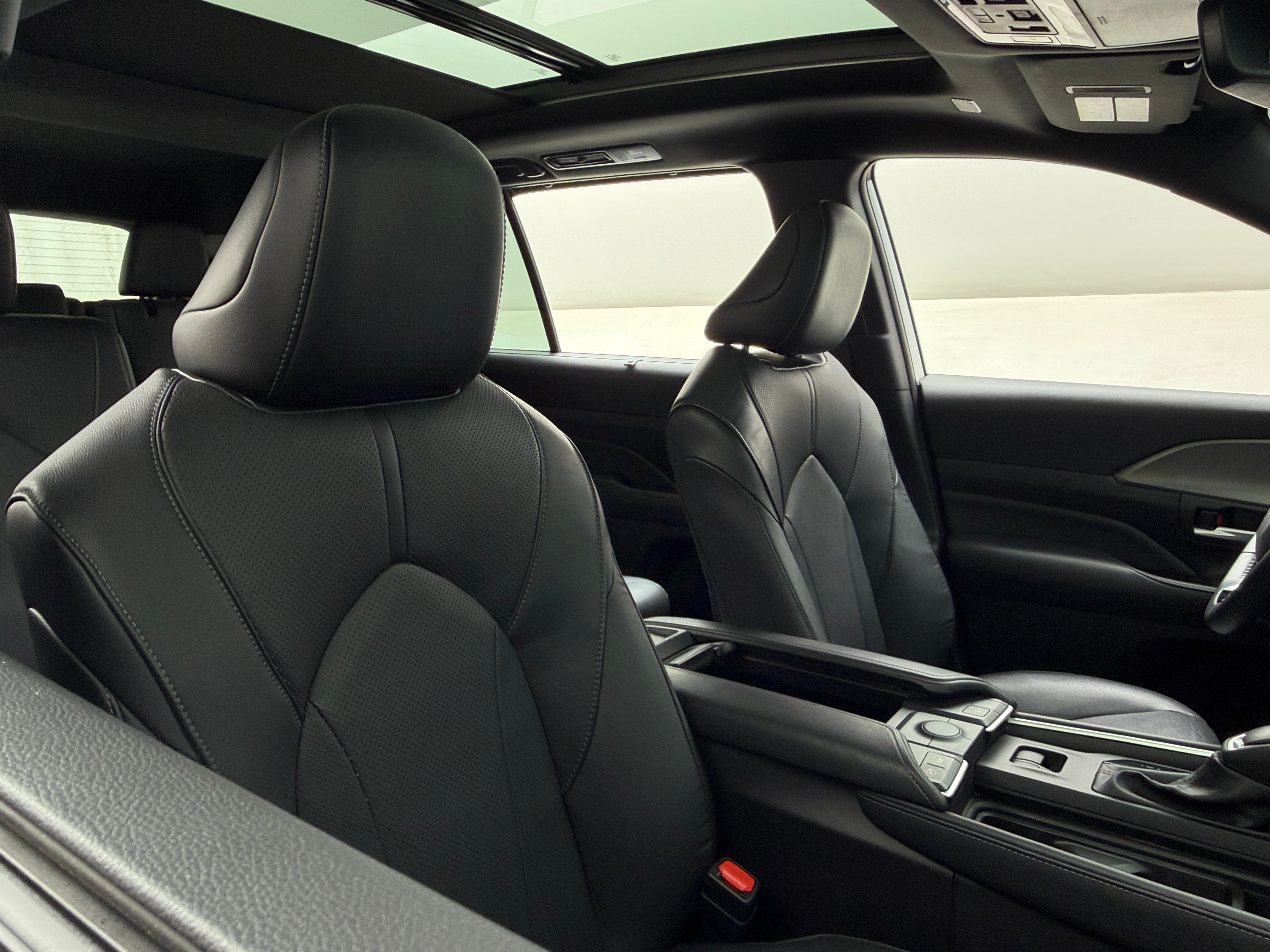 2025 Toyota Grand Highlander