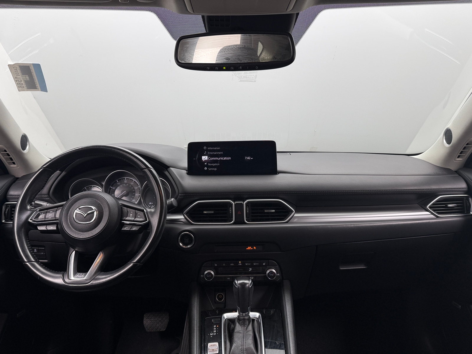 Thumbnail: 2021 Mazda CX-5 - 2