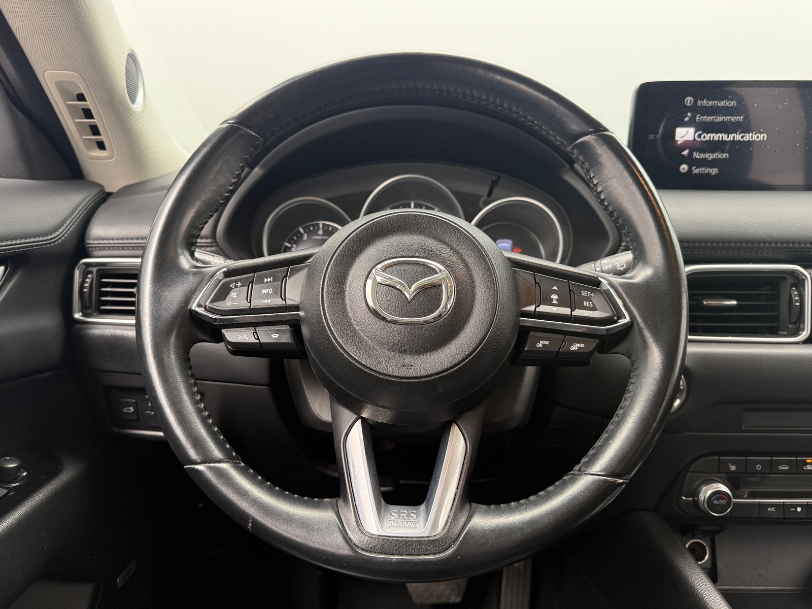 Thumbnail: 2021 Mazda CX-5 - 4