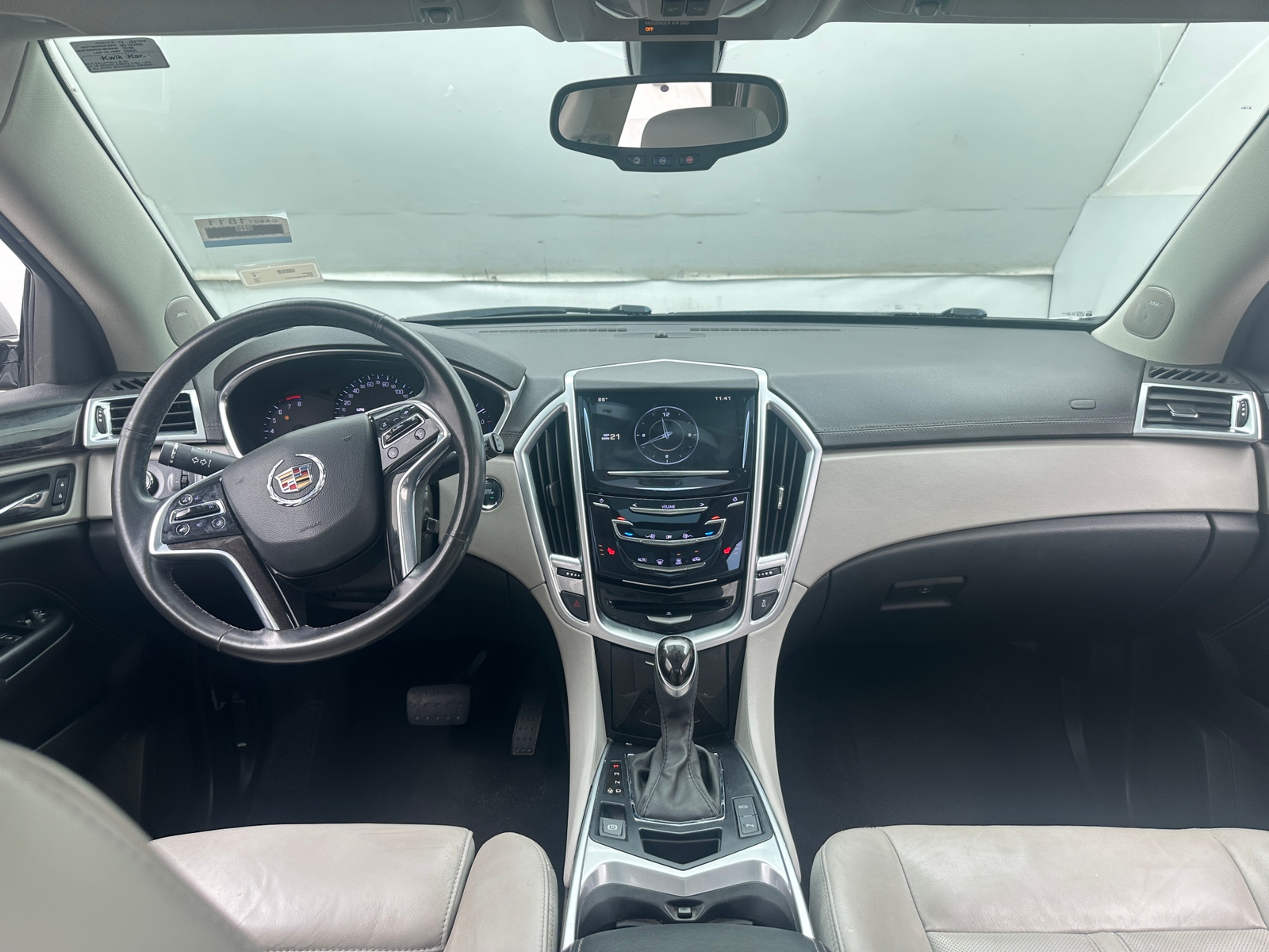 Thumbnail: 2016 Cadillac SRX - 2