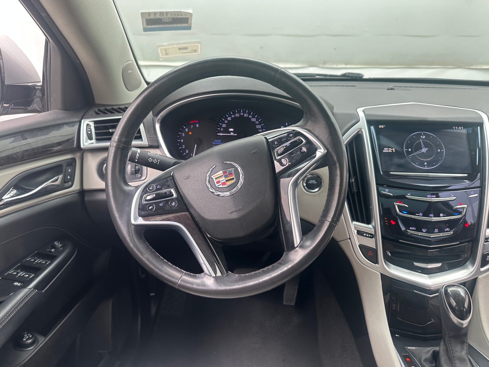 Thumbnail: 2016 Cadillac SRX - 4