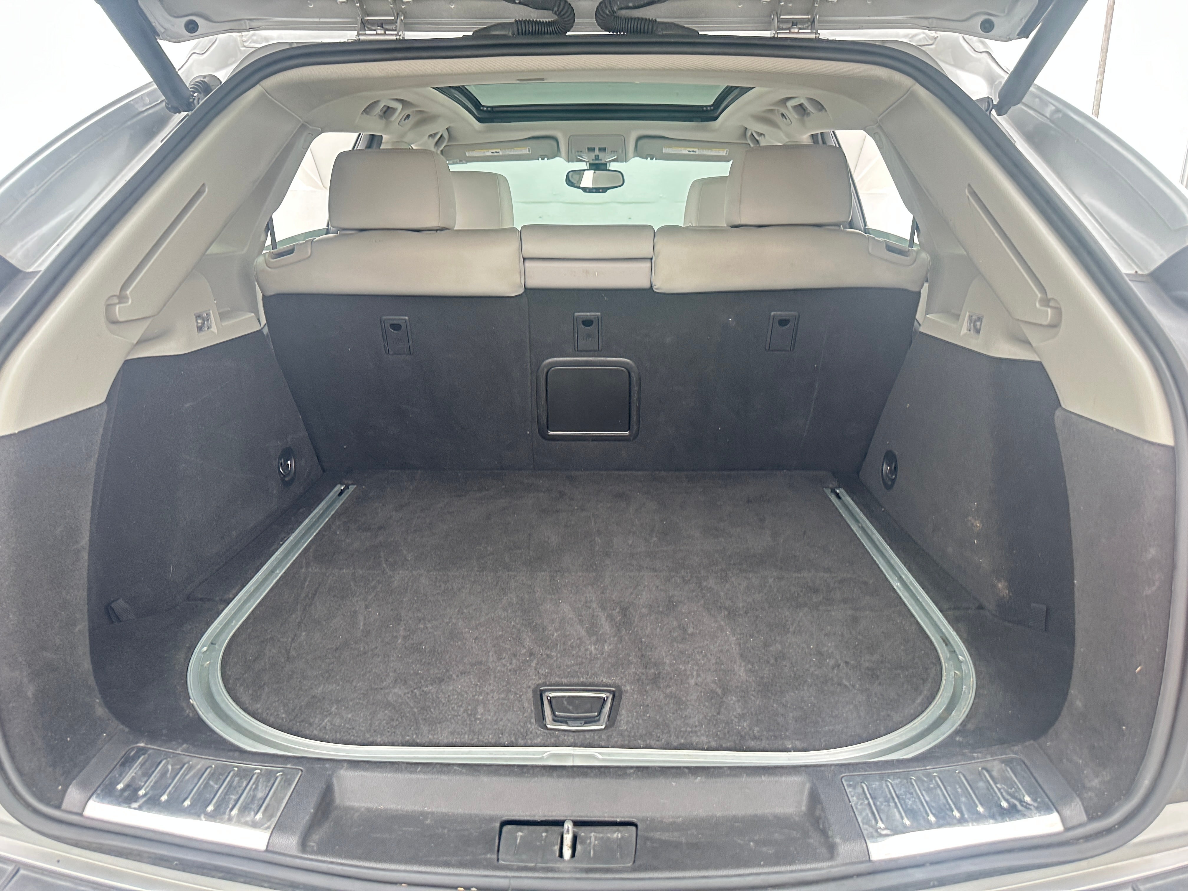 2016 Cadillac SRX Performance Collection