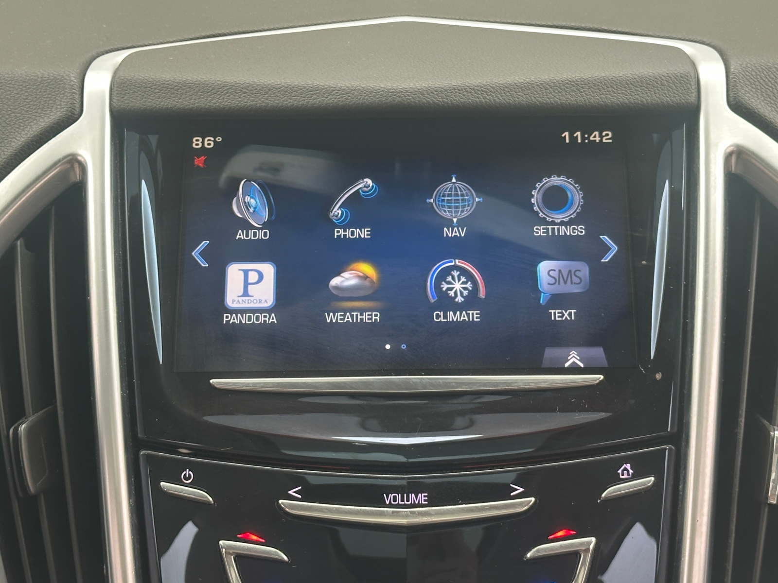 Thumbnail: 2016 Cadillac SRX - 3