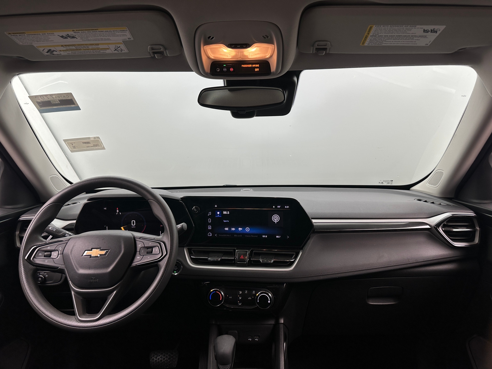 Thumbnail: 2025 Chevrolet TrailBlazer - 3