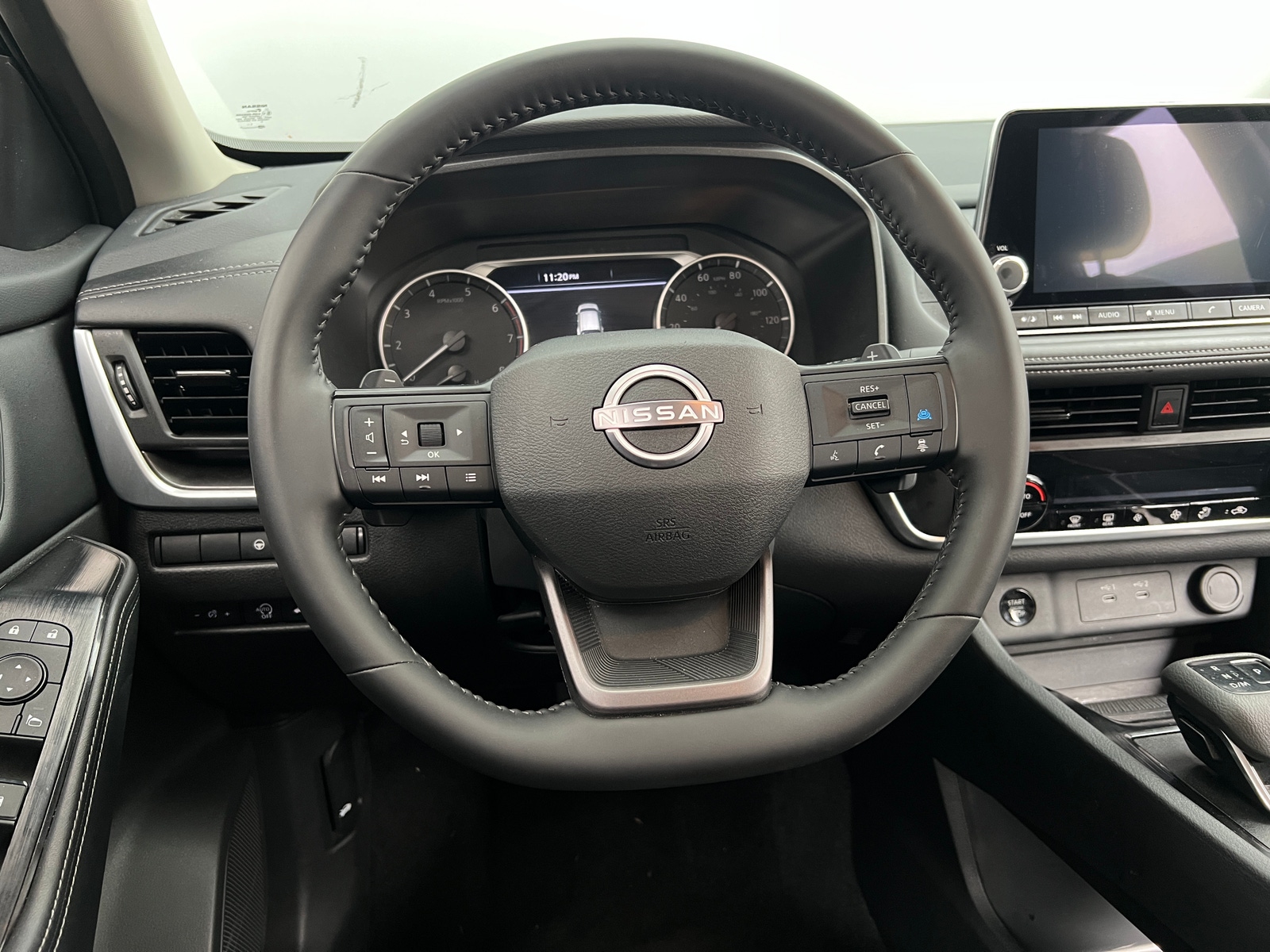 Thumbnail: 2026 Nissan Rogue - 5
