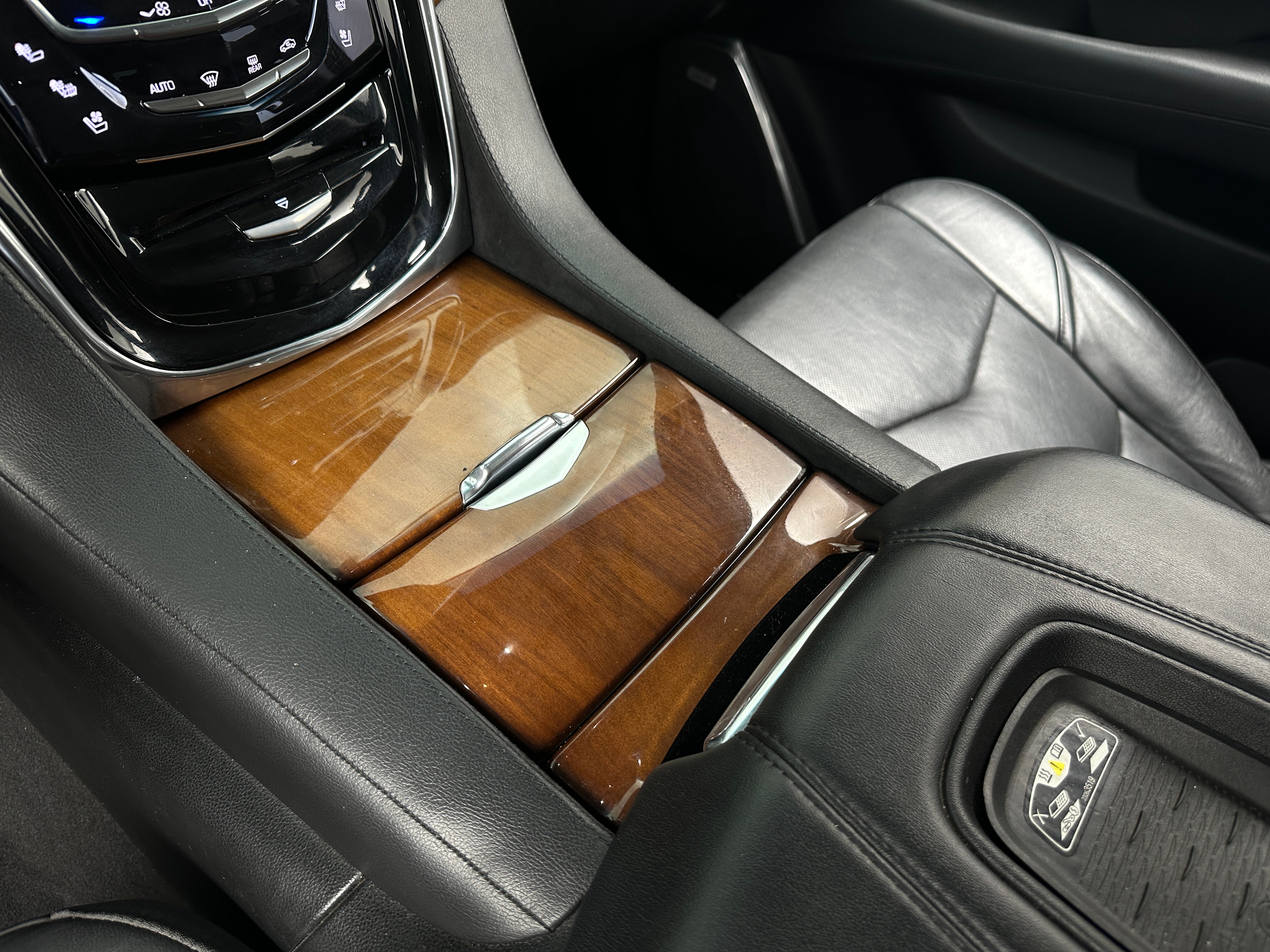 2017 Cadillac Escalade ESV