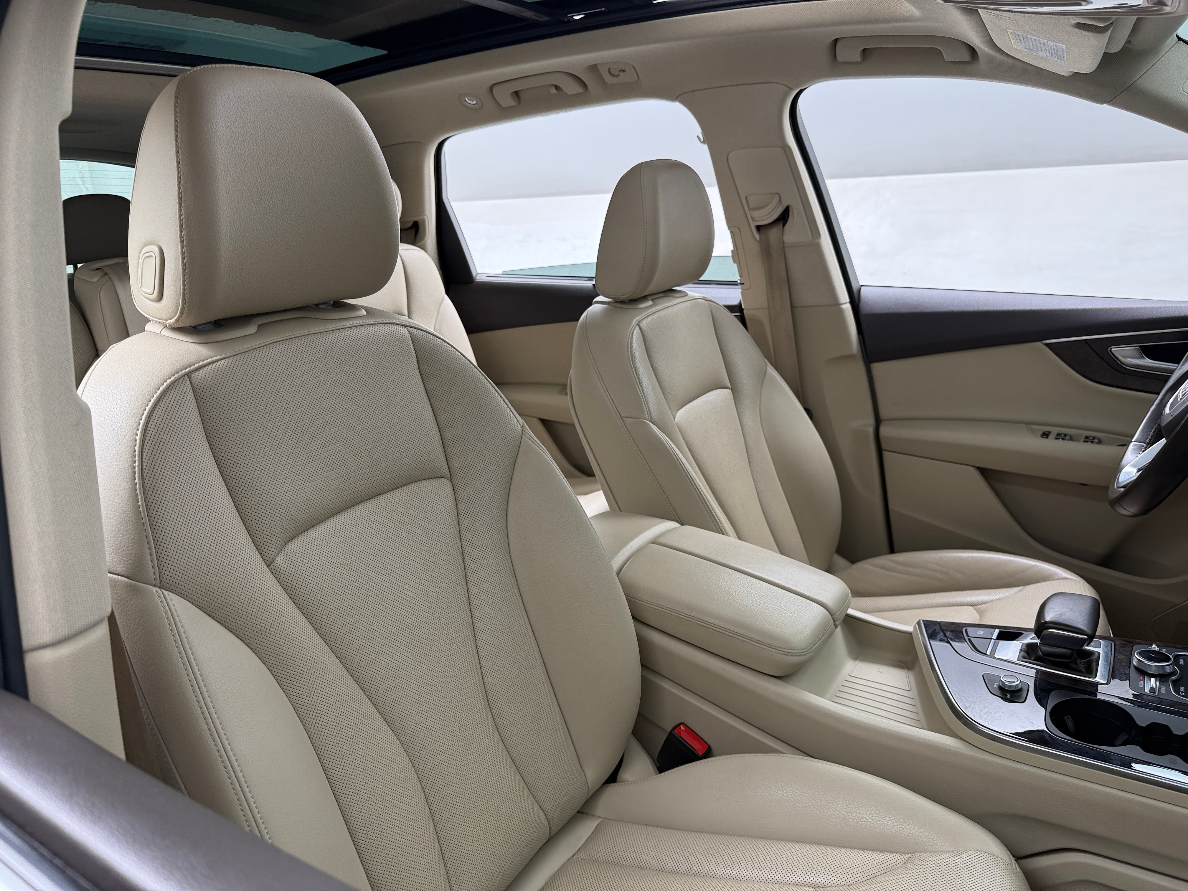 2019 Audi Q7