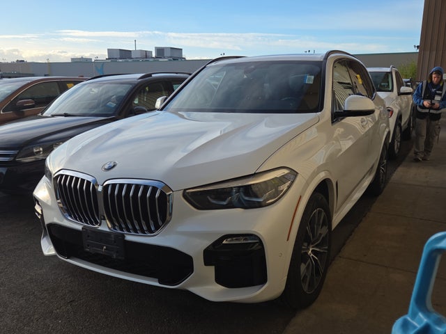 2019 BMW X5 xDrive40i