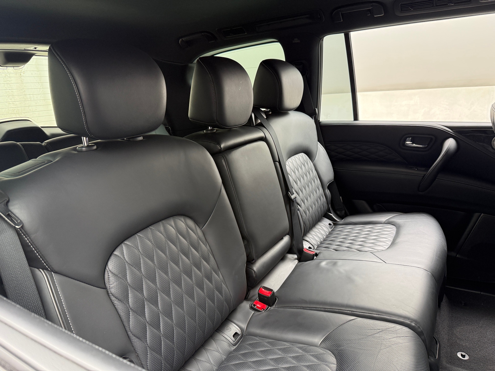 Thumbnail: 2021 INFINITI QX80 - 5