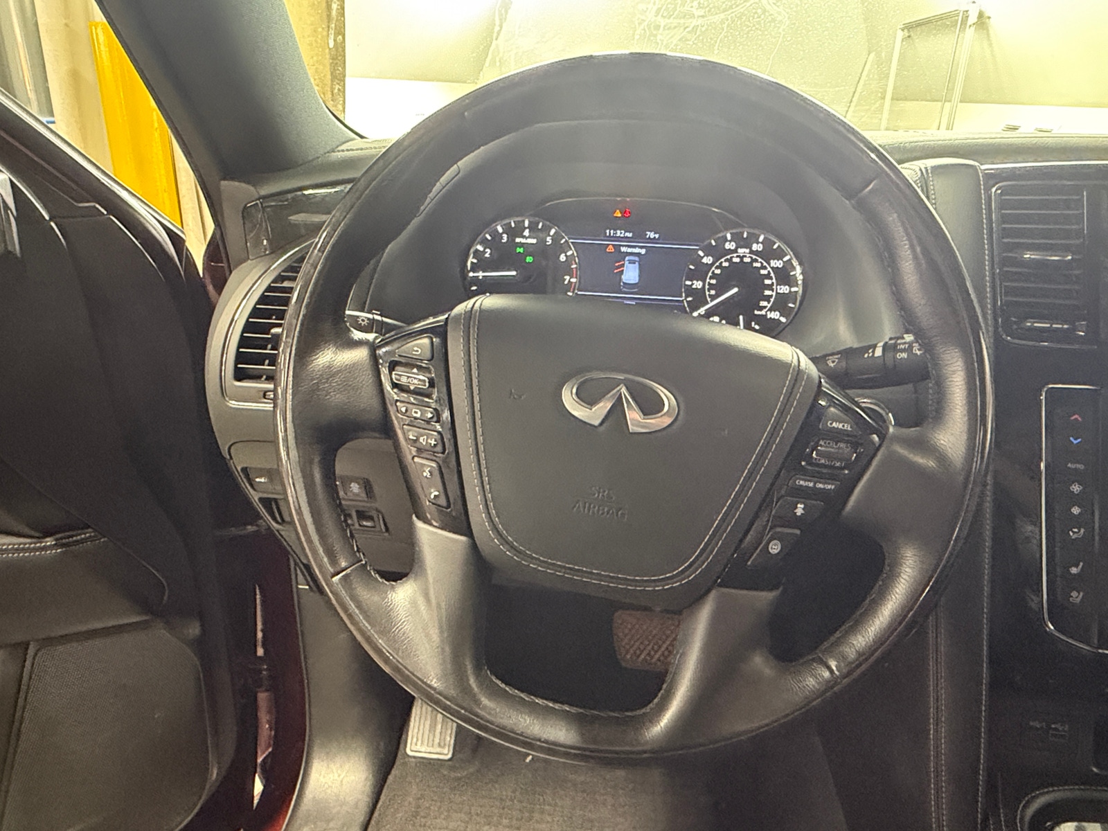 Thumbnail: 2021 INFINITI QX80 - 4