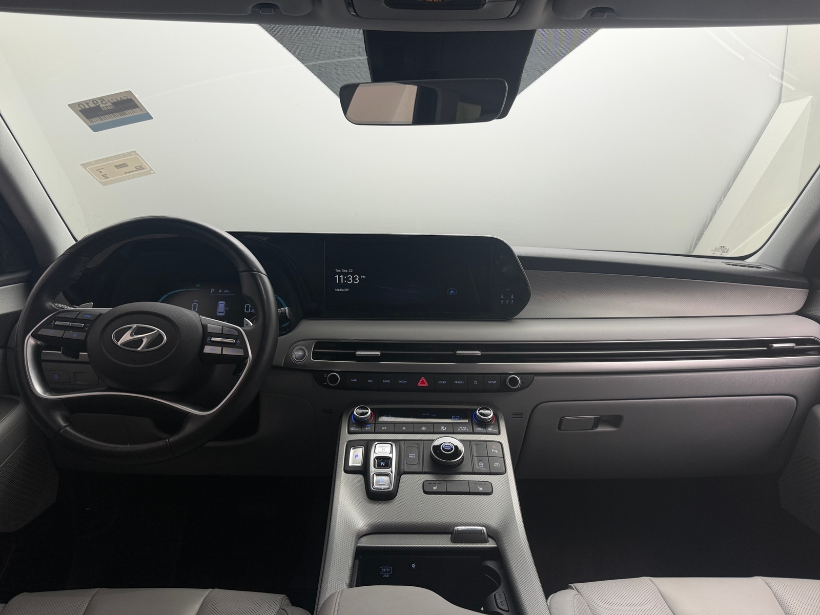 Thumbnail: 2024 Hyundai Palisade - 2