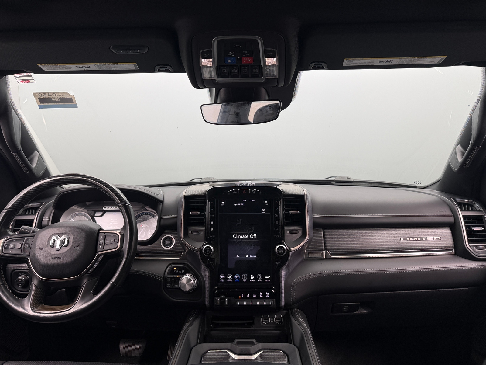 Thumbnail: 2020 RAM 1500 - 2