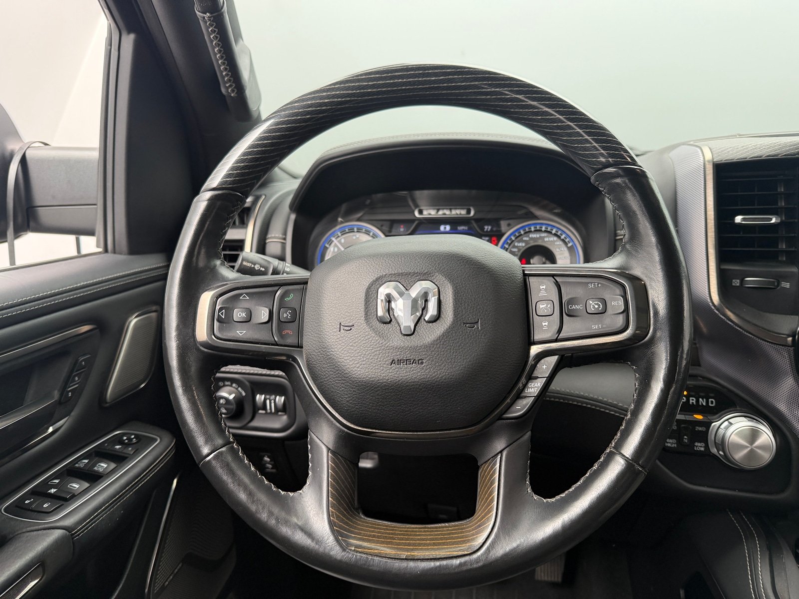 Thumbnail: 2020 RAM 1500 - 4