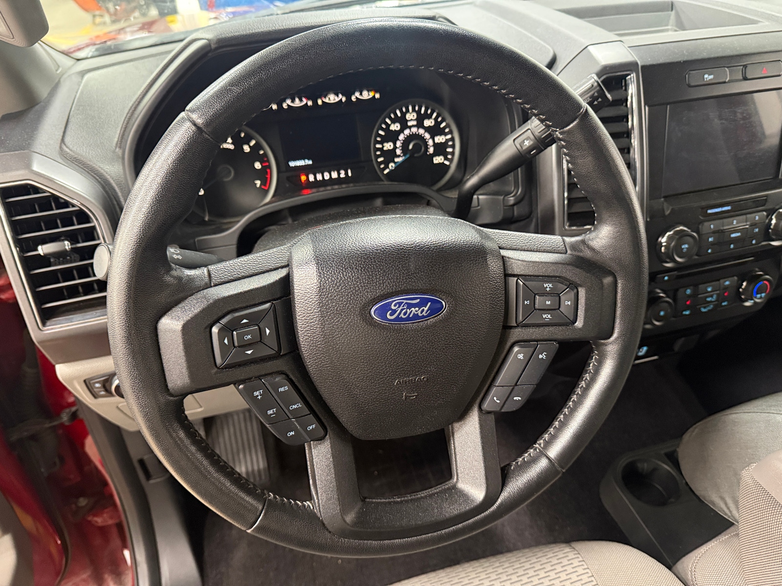 Thumbnail: 2017 Ford Econoline - 5
