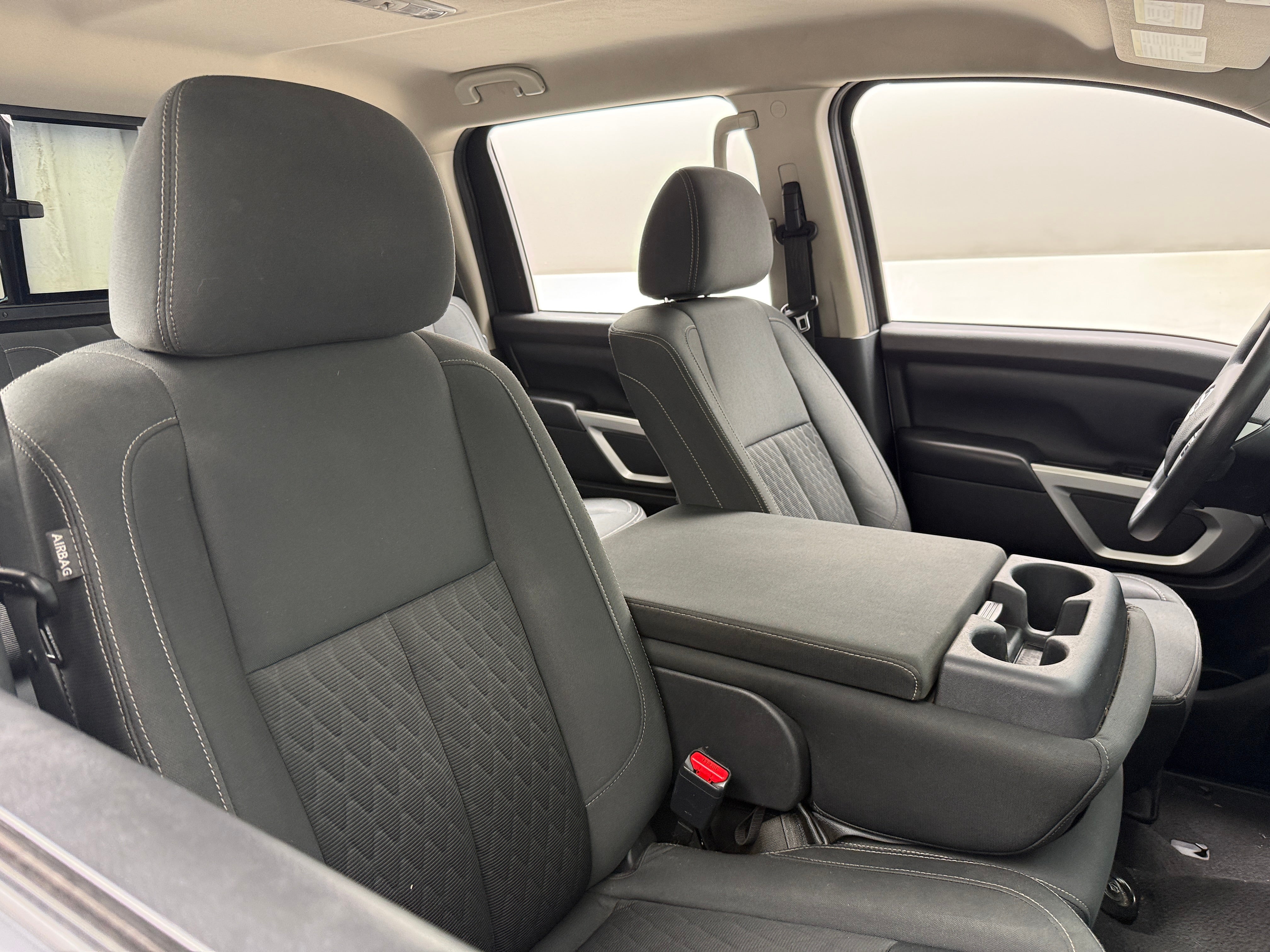 2019 Nissan Titan