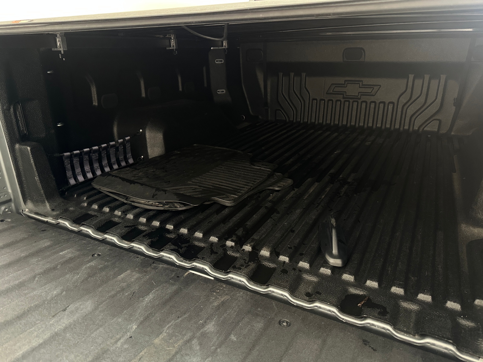 Thumbnail: 2024 Chevrolet Silverado 1500 - 7