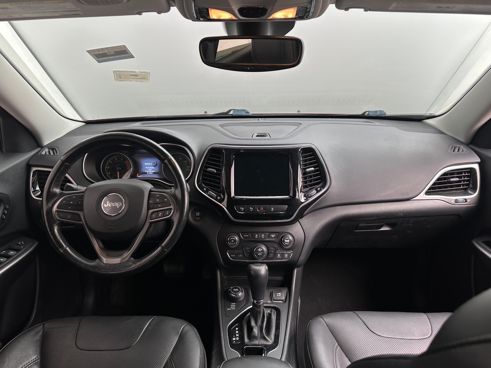 Thumbnail: 2021 Jeep Cherokee - 2