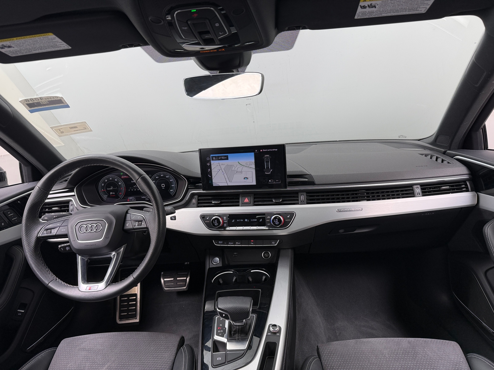 Thumbnail: 2023 Audi A4 - 3