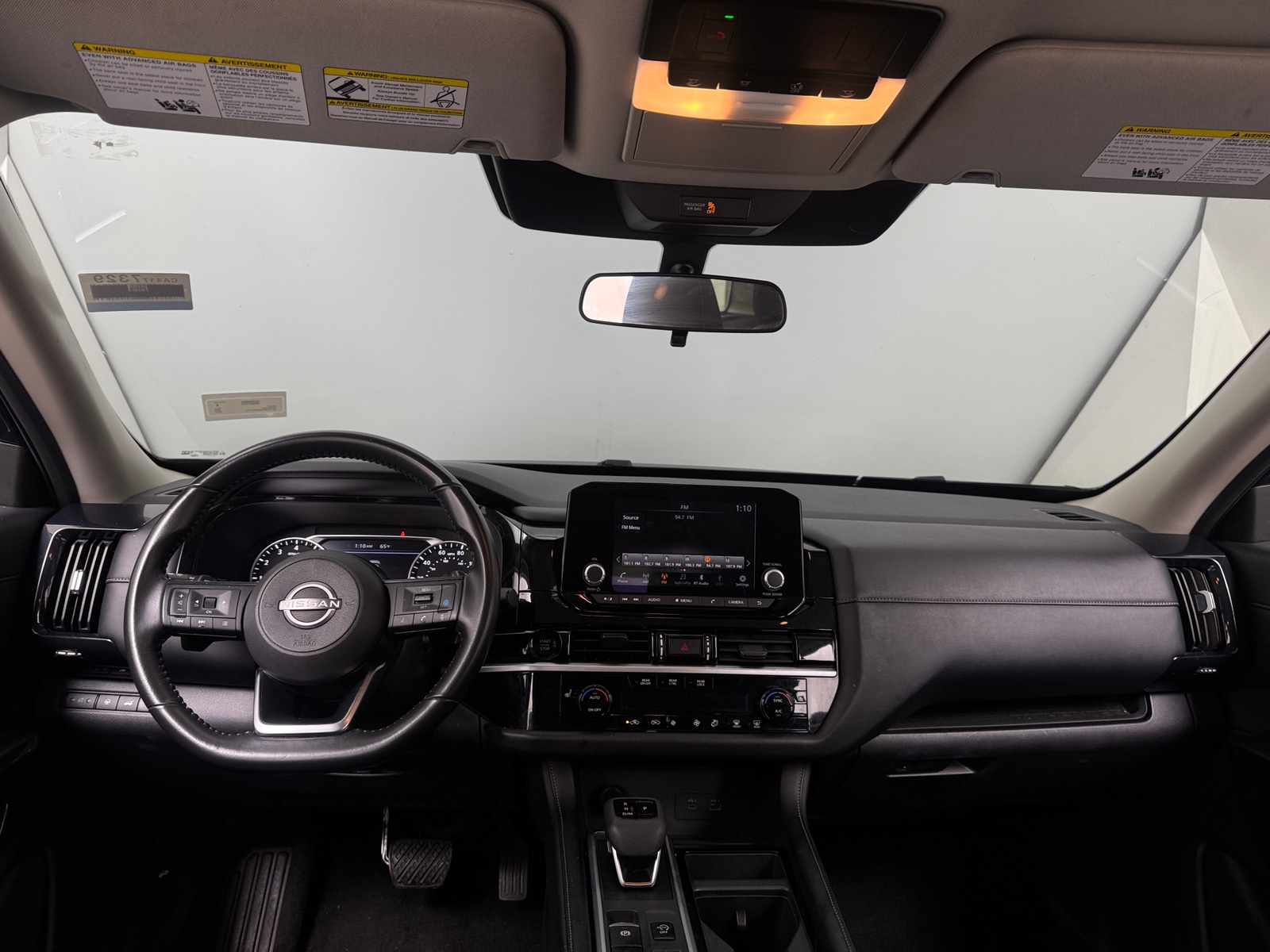 Thumbnail: 2025 Nissan Pathfinder - 3