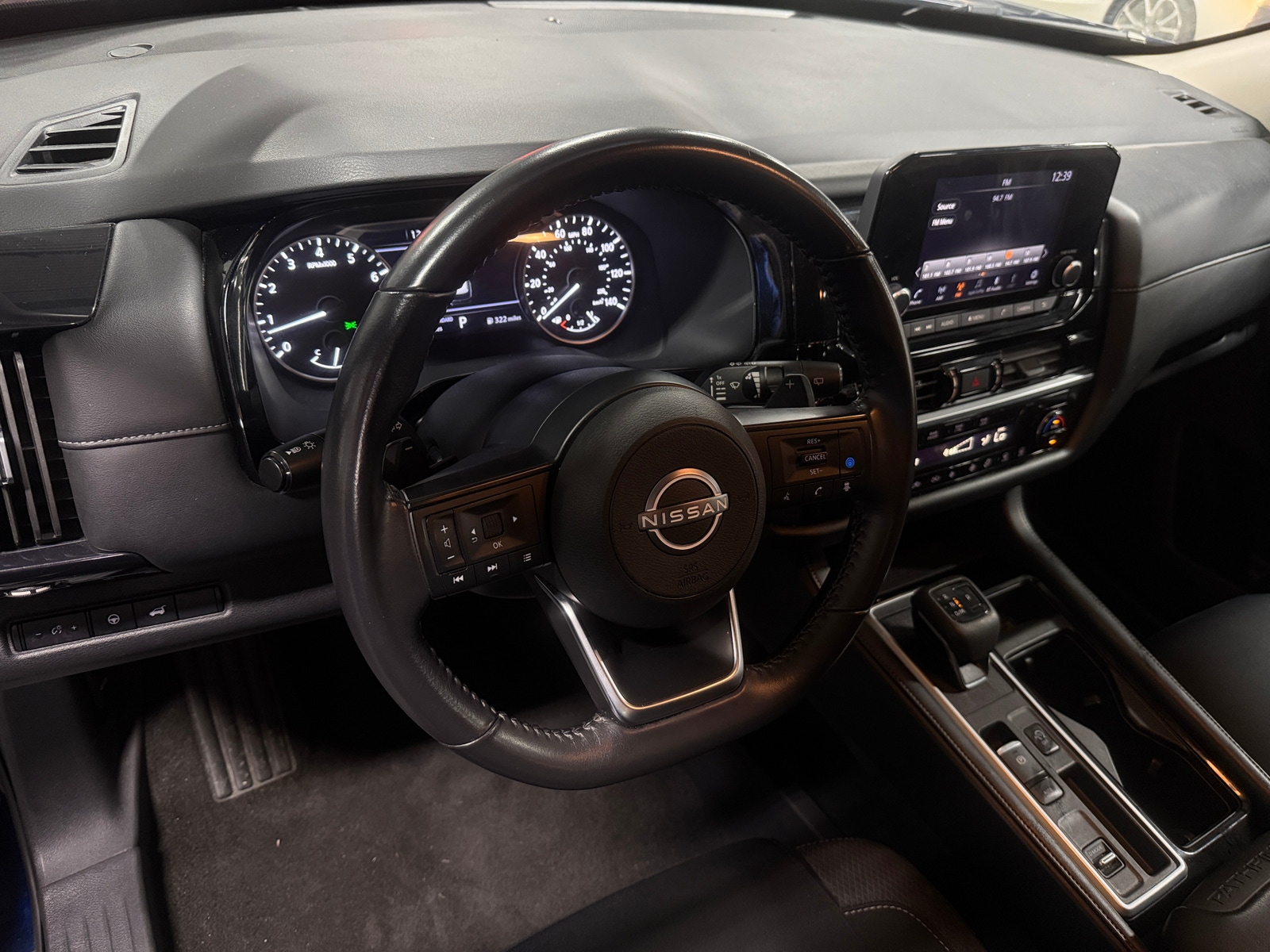 Thumbnail: 2025 Nissan Pathfinder - 5