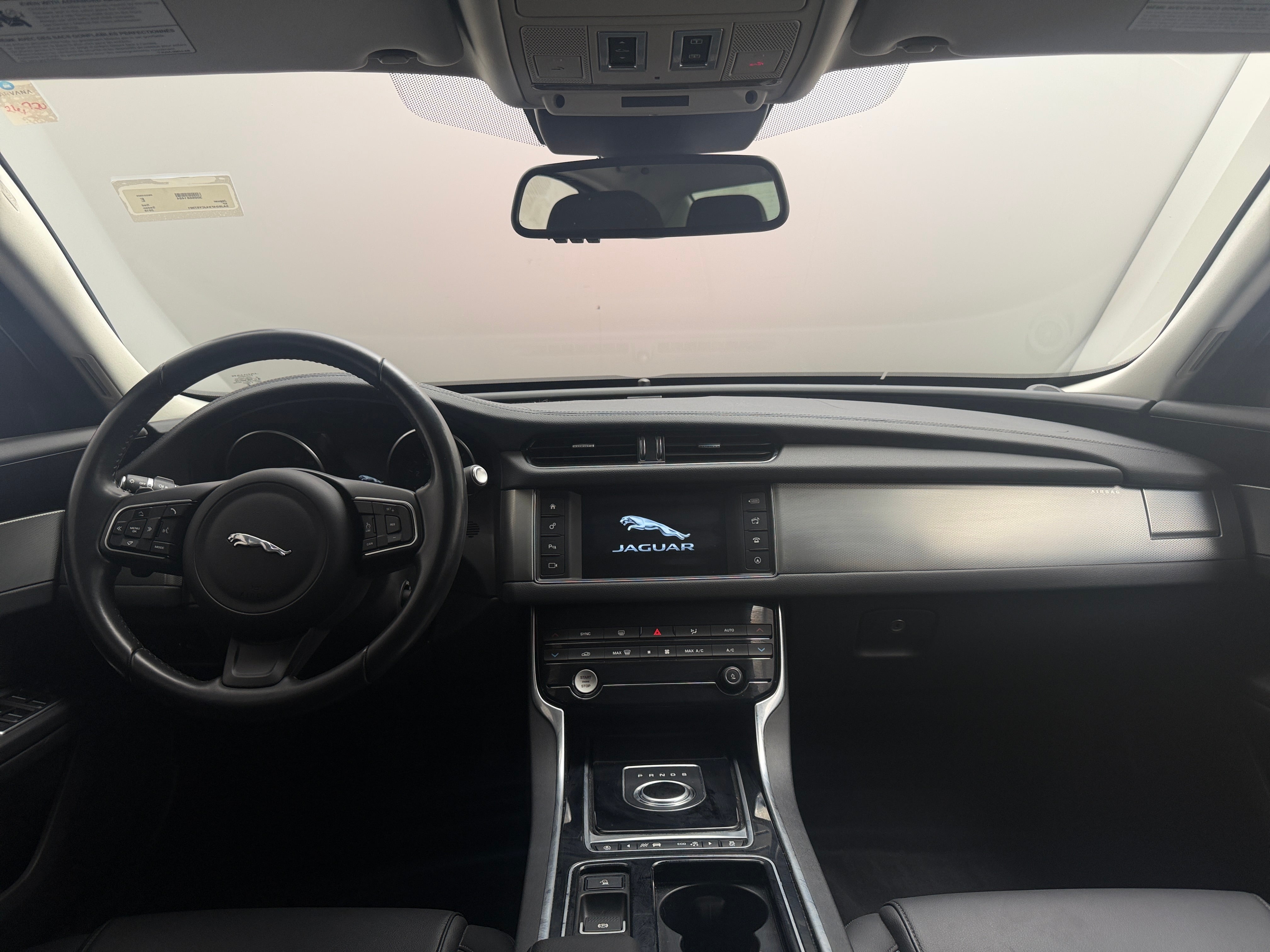 2018 Jaguar XF