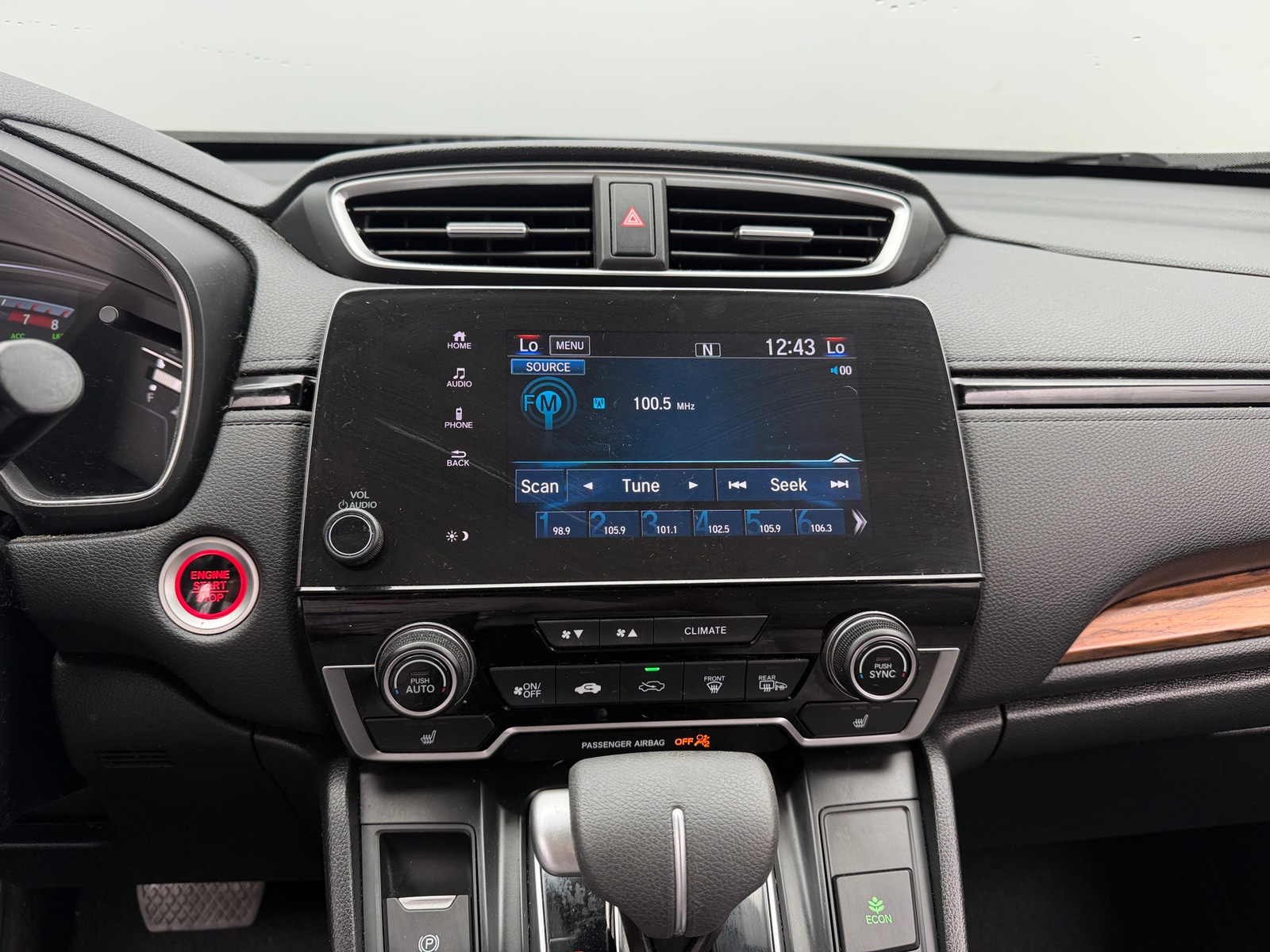 Thumbnail: 2017 Honda CR-V - 4