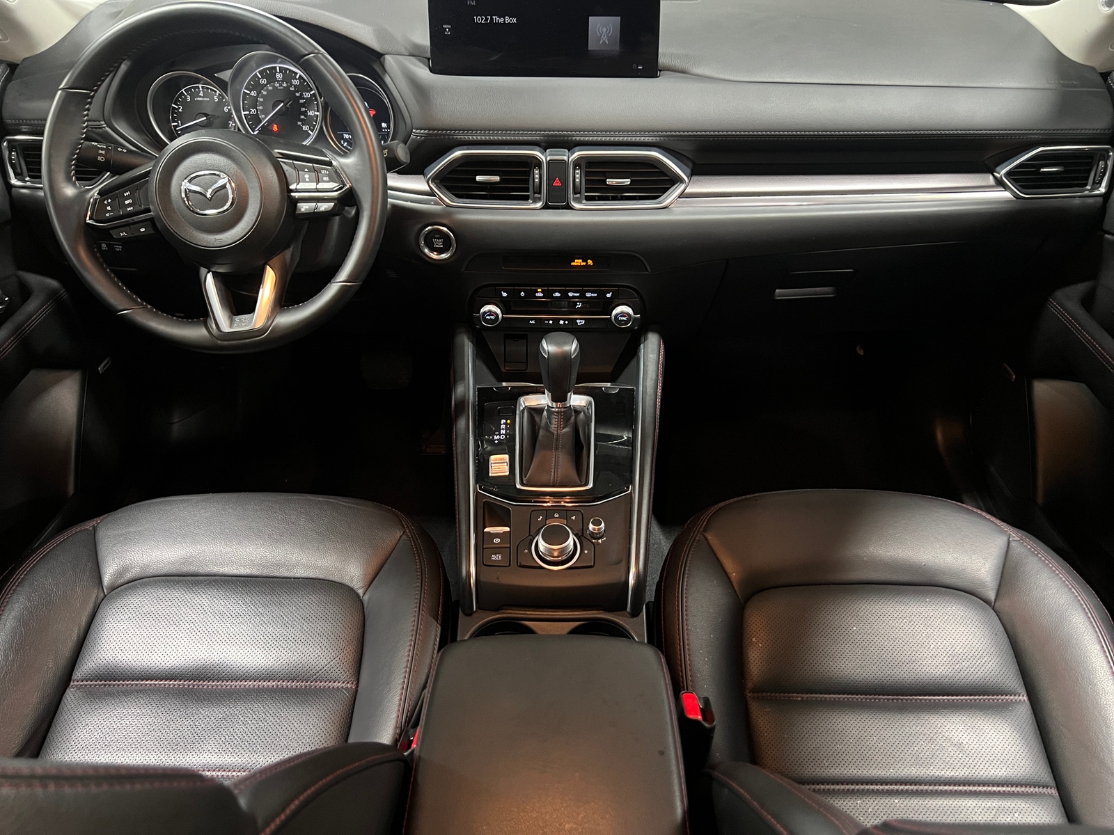 Thumbnail: 2025 Mazda CX-5 - 2