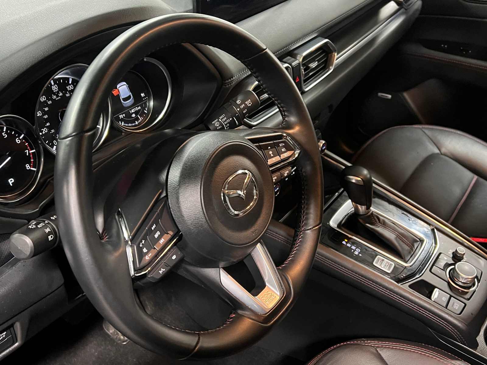 Thumbnail: 2025 Mazda CX-5 - 4