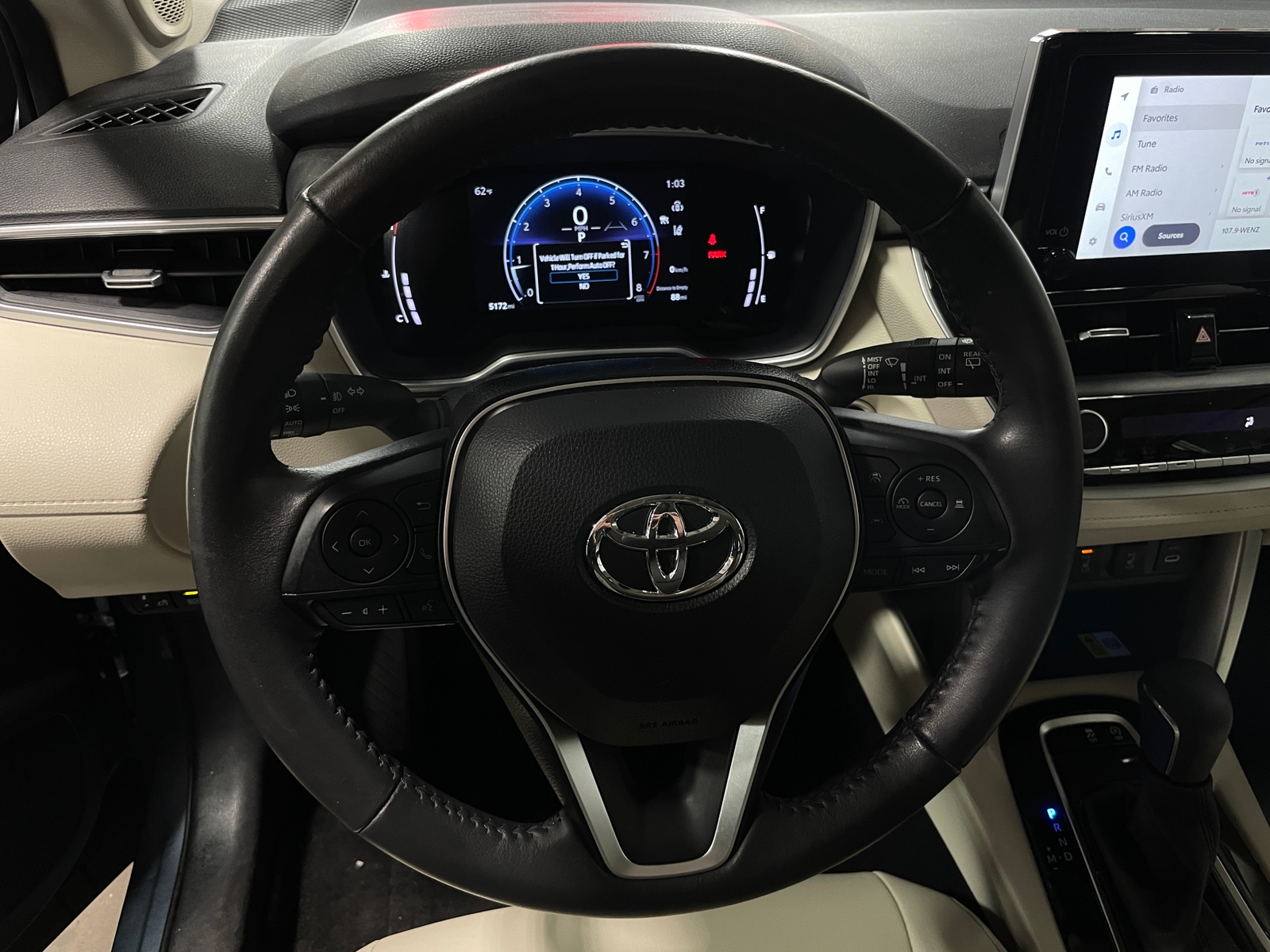 Thumbnail: 2023 Toyota Corolla Cross - 4