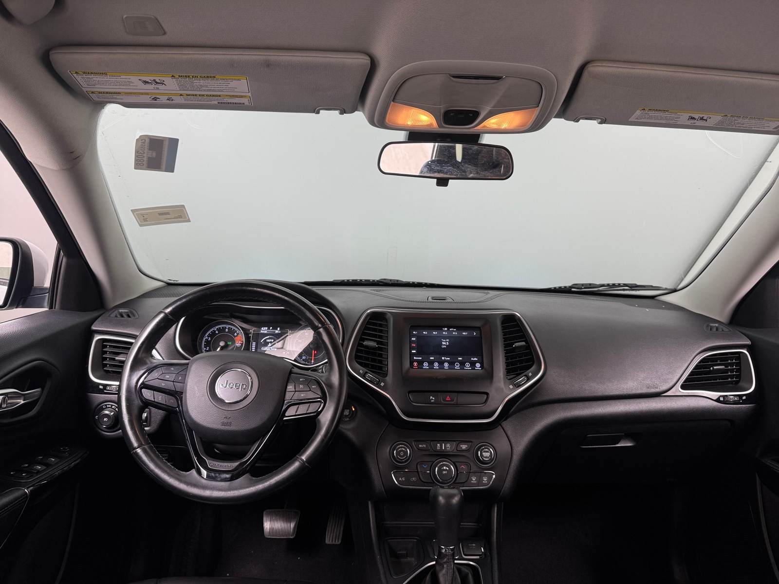 Thumbnail: 2019 Jeep Cherokee - 3