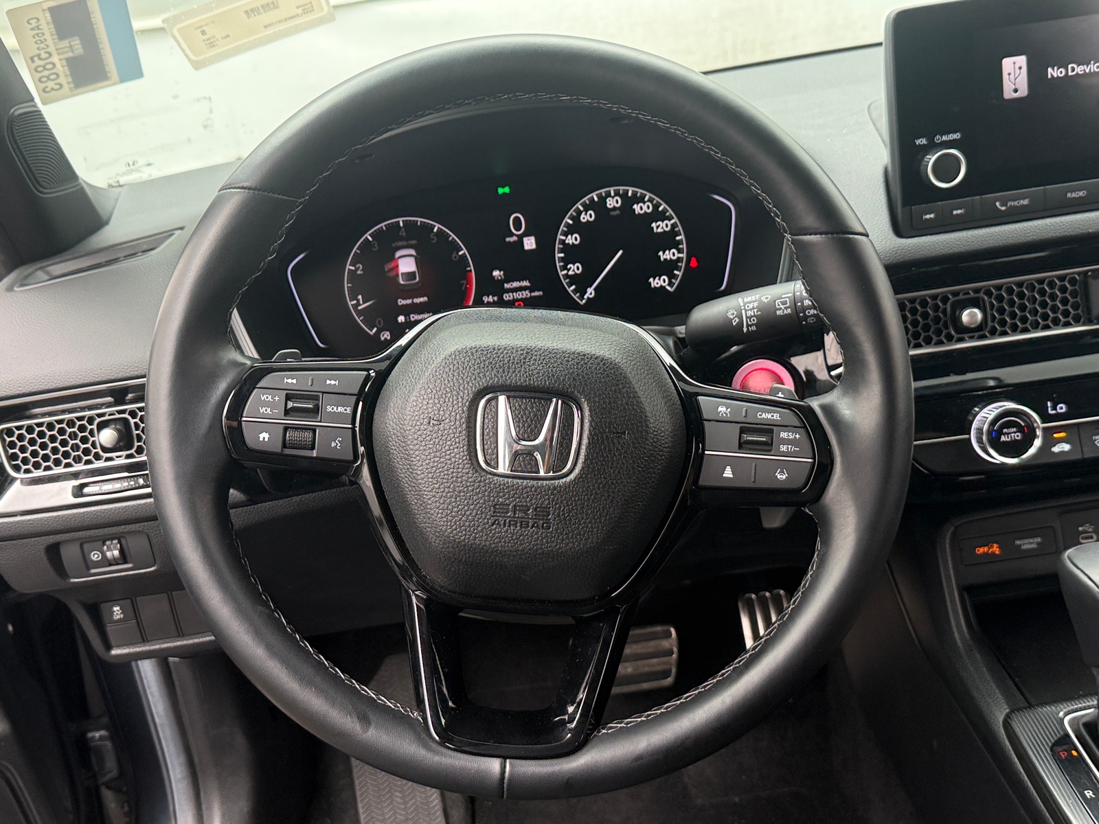 Thumbnail: 2025 Honda Civic - 5