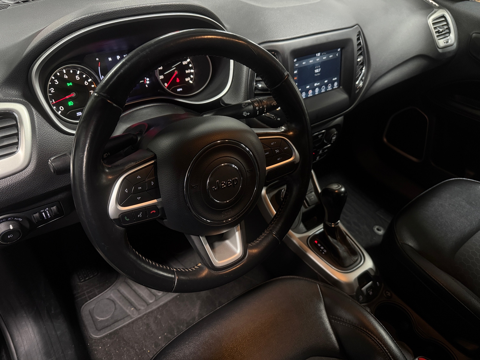 Thumbnail: 2019 Jeep Compass - 5