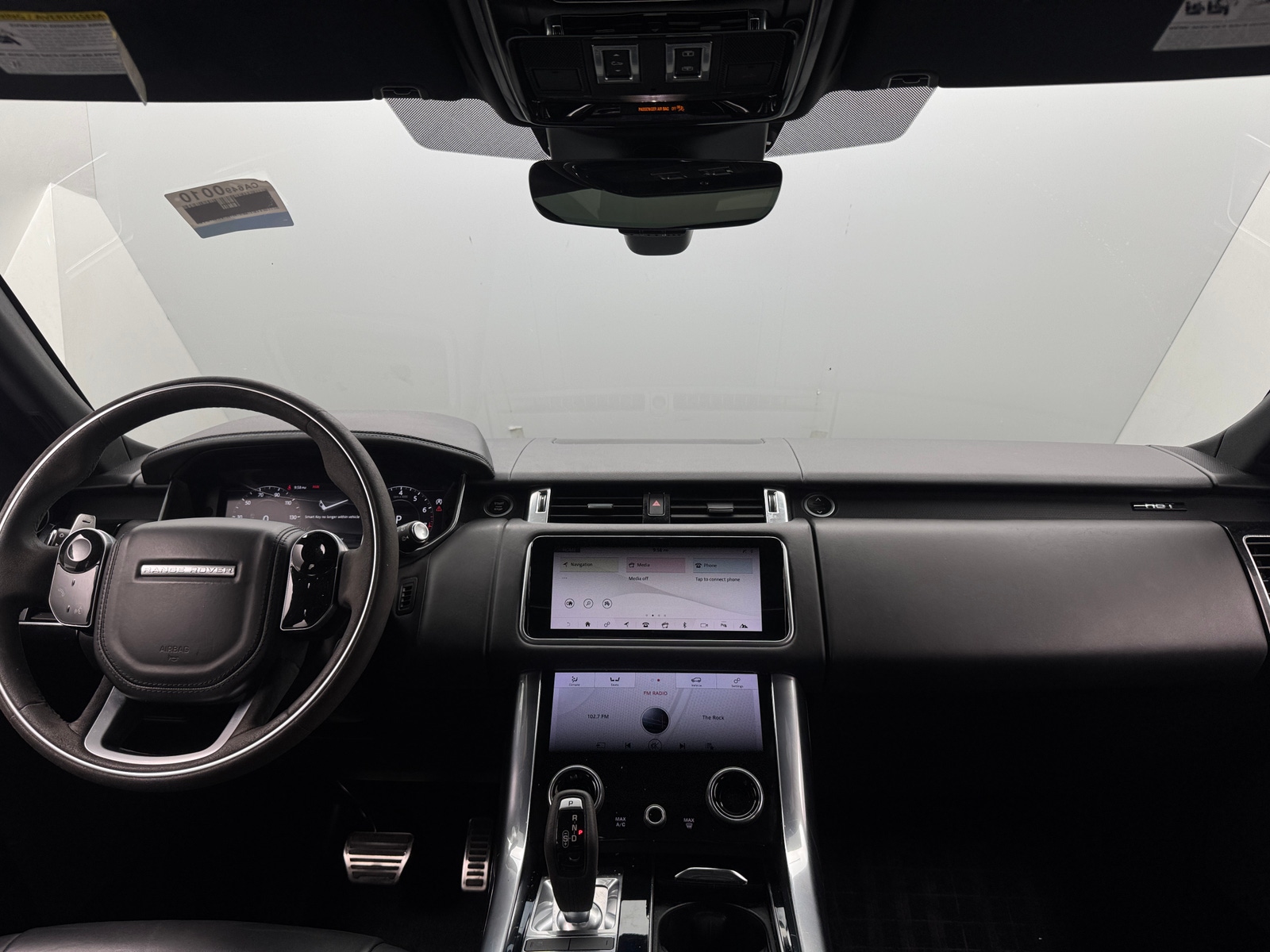 Thumbnail: 2021 Land Rover Range Rover Sport - 3