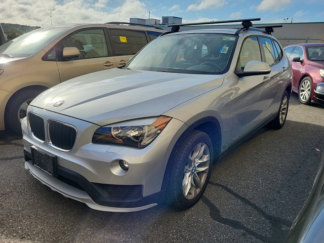 2015 BMW X1 xDrive28i