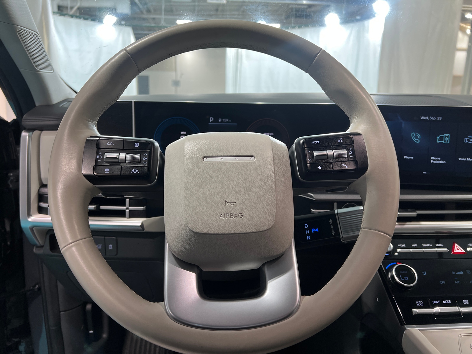 Thumbnail: 2026 Hyundai Santa Fe - 4