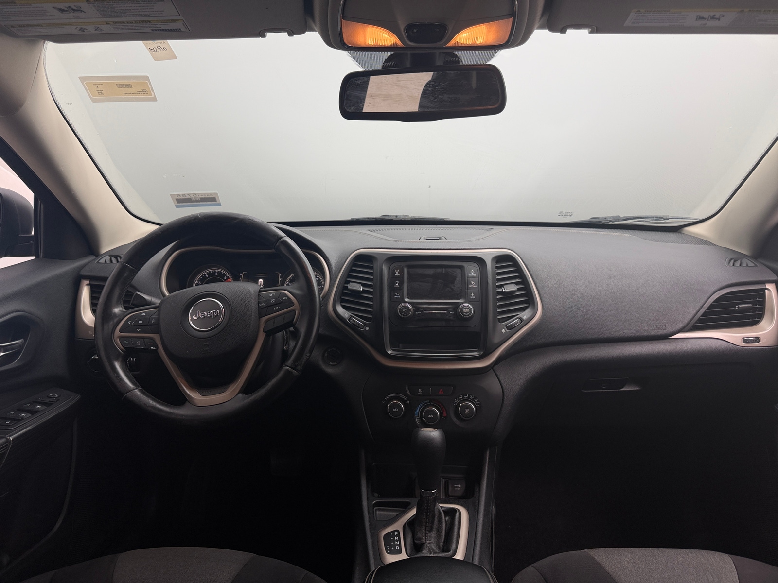 Thumbnail: 2016 Jeep Cherokee - 3
