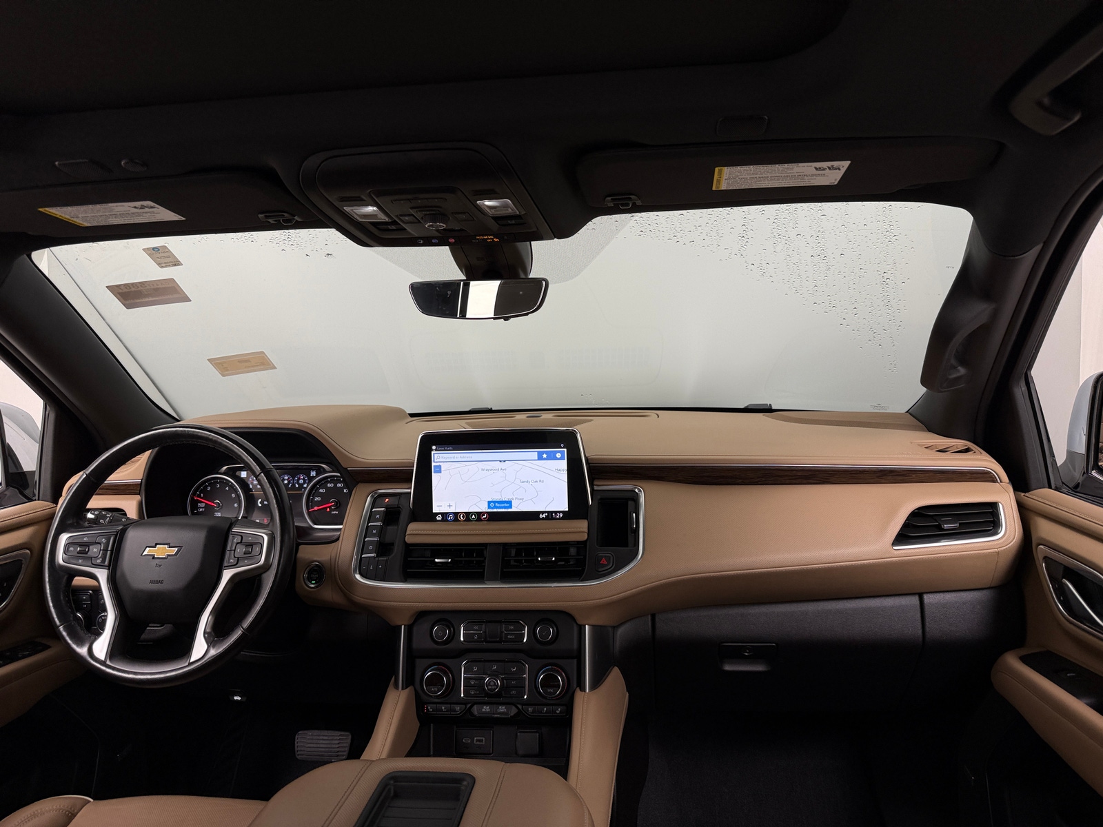 Thumbnail: 2021 Chevrolet Tahoe - 2