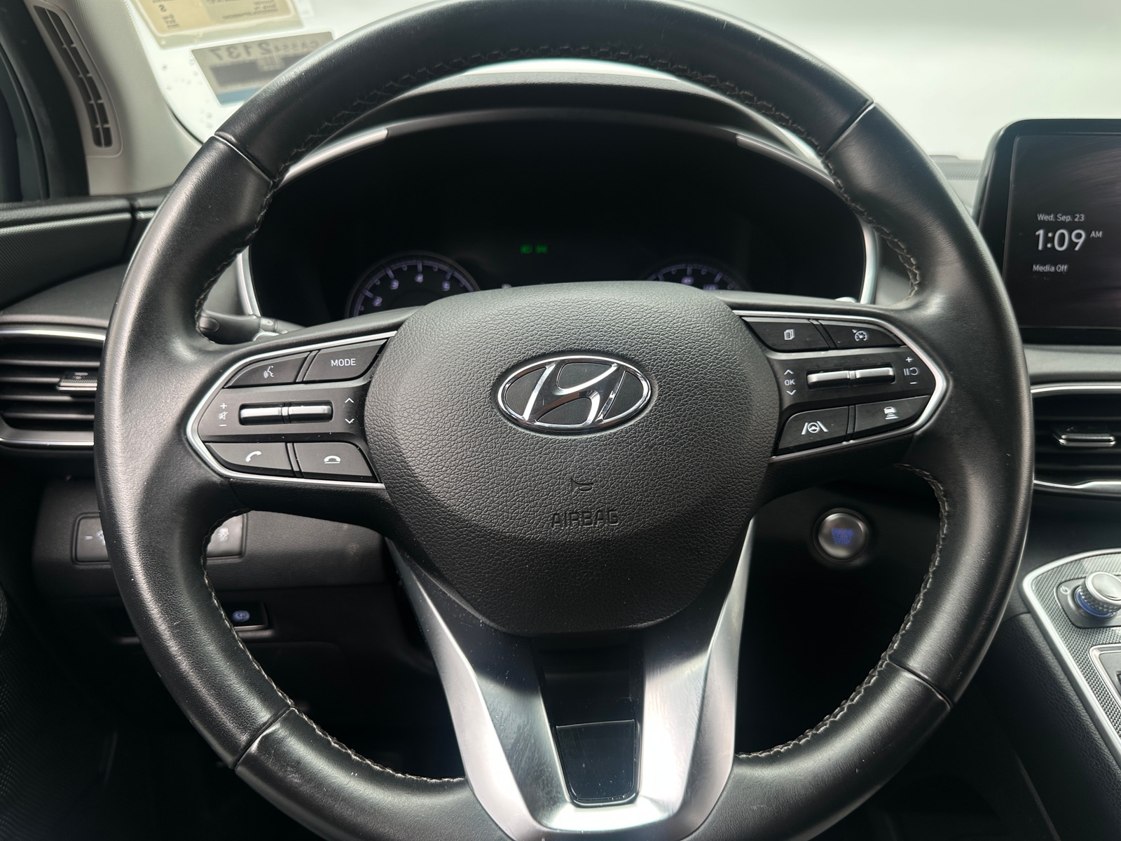 Thumbnail: 2023 Hyundai Santa Fe - 5