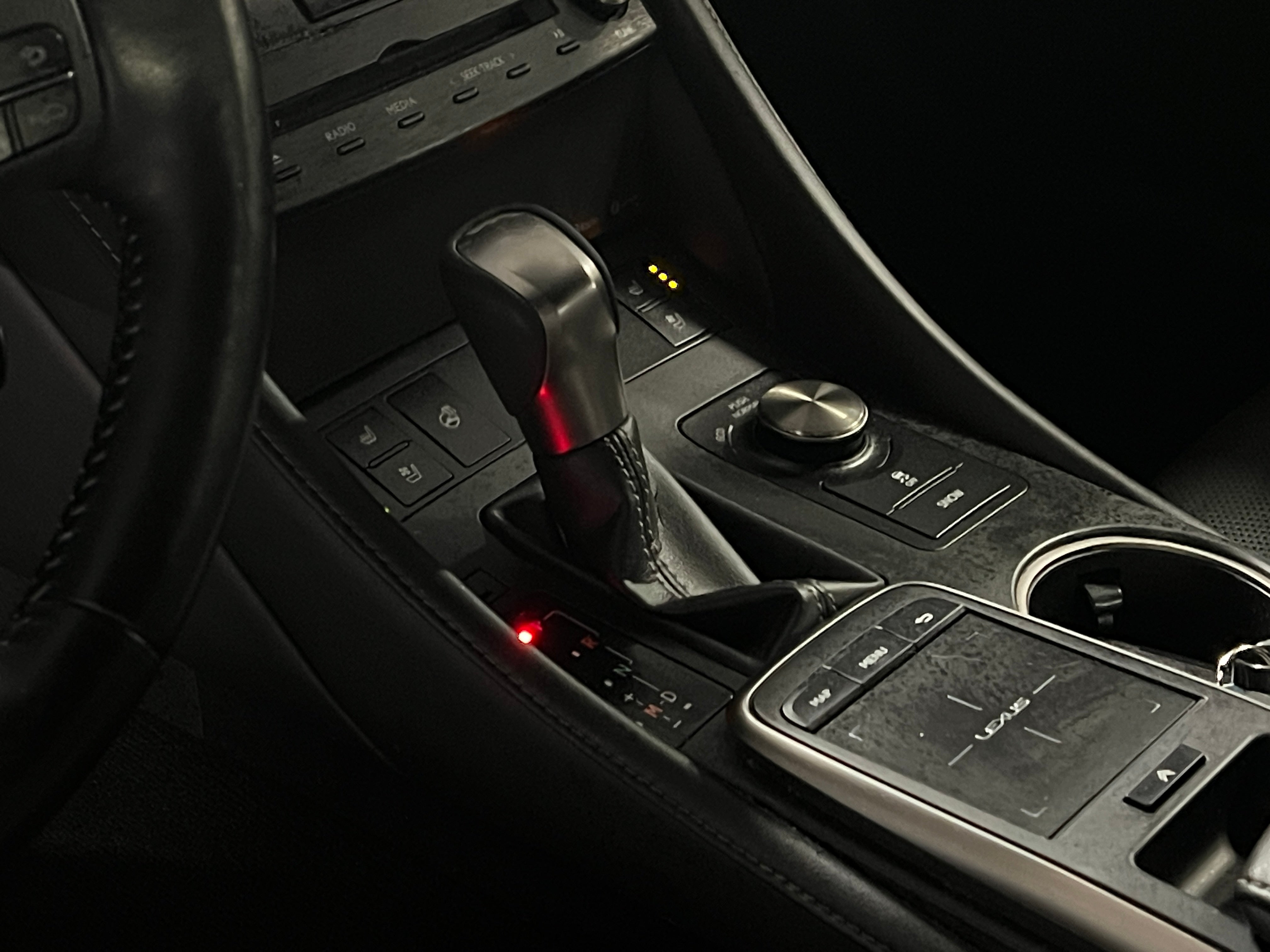 2019 Lexus RC