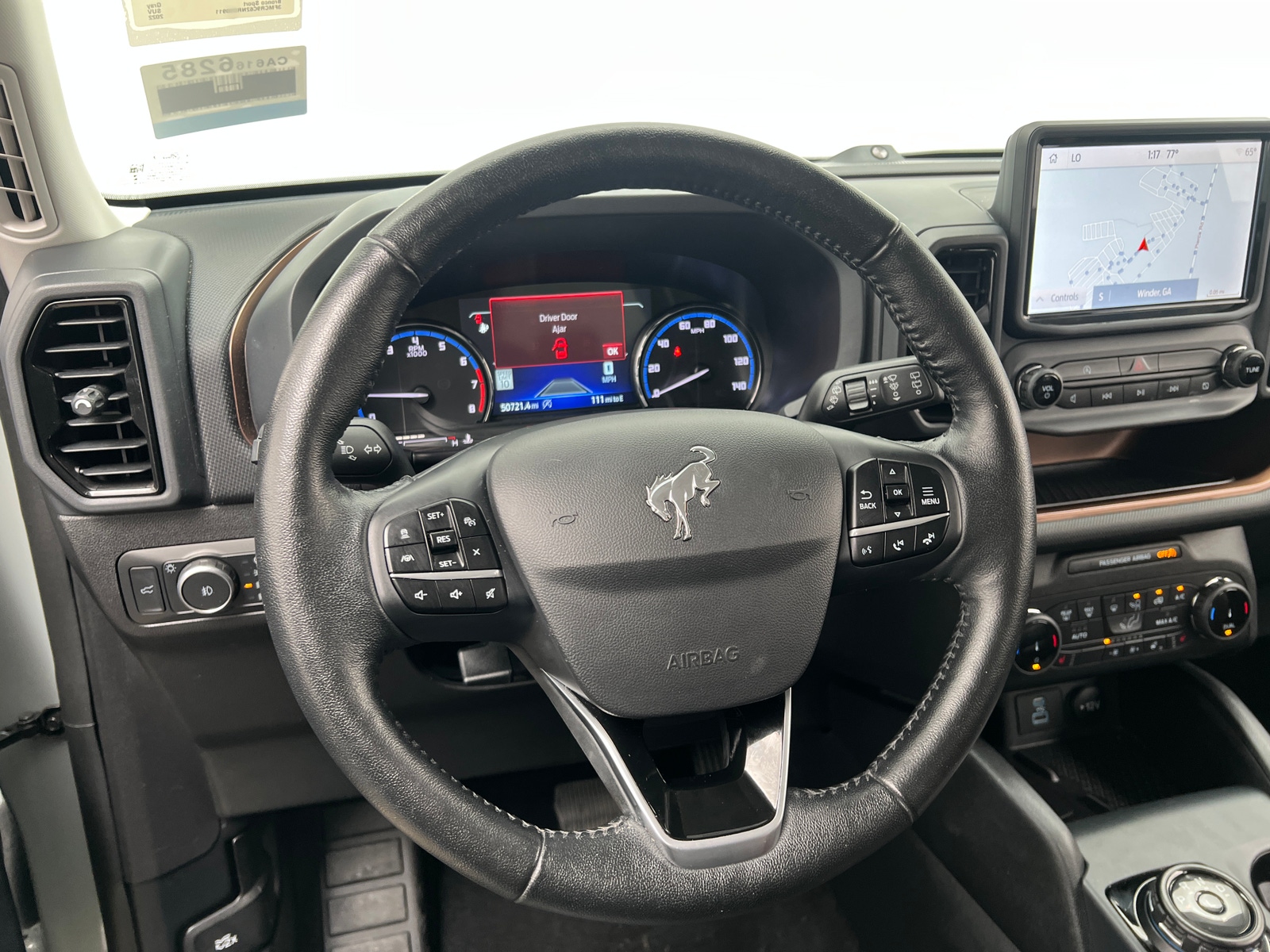 Thumbnail: 2022 Ford Bronco Sport - 4